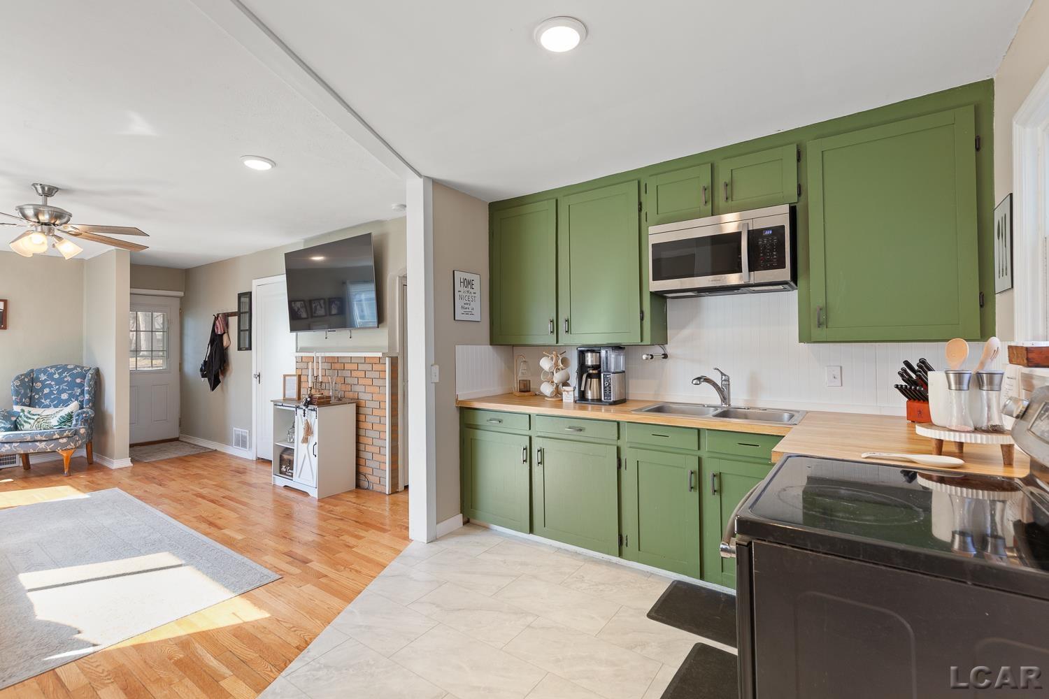 218 Greenly Street, Adrian, MI, 49221