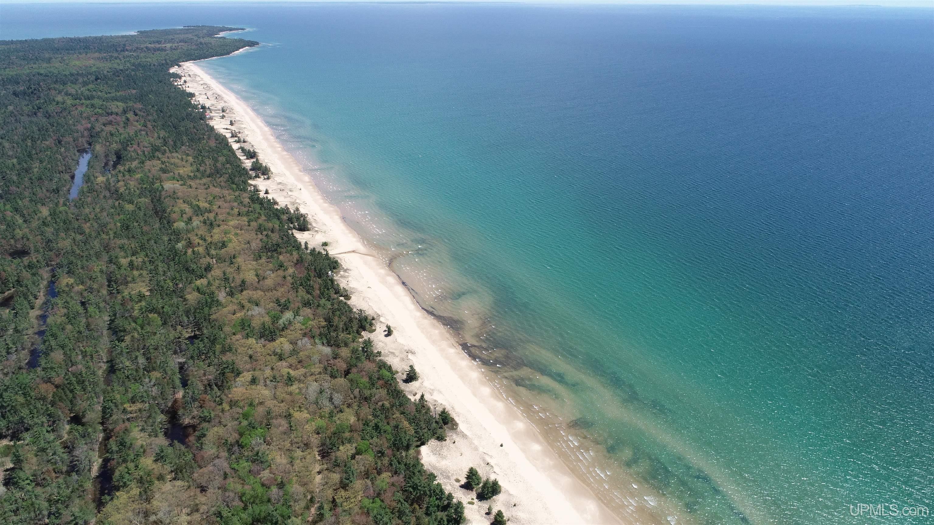 4264 FF Top O' The Lake Road, Gulliver, MI, 49840