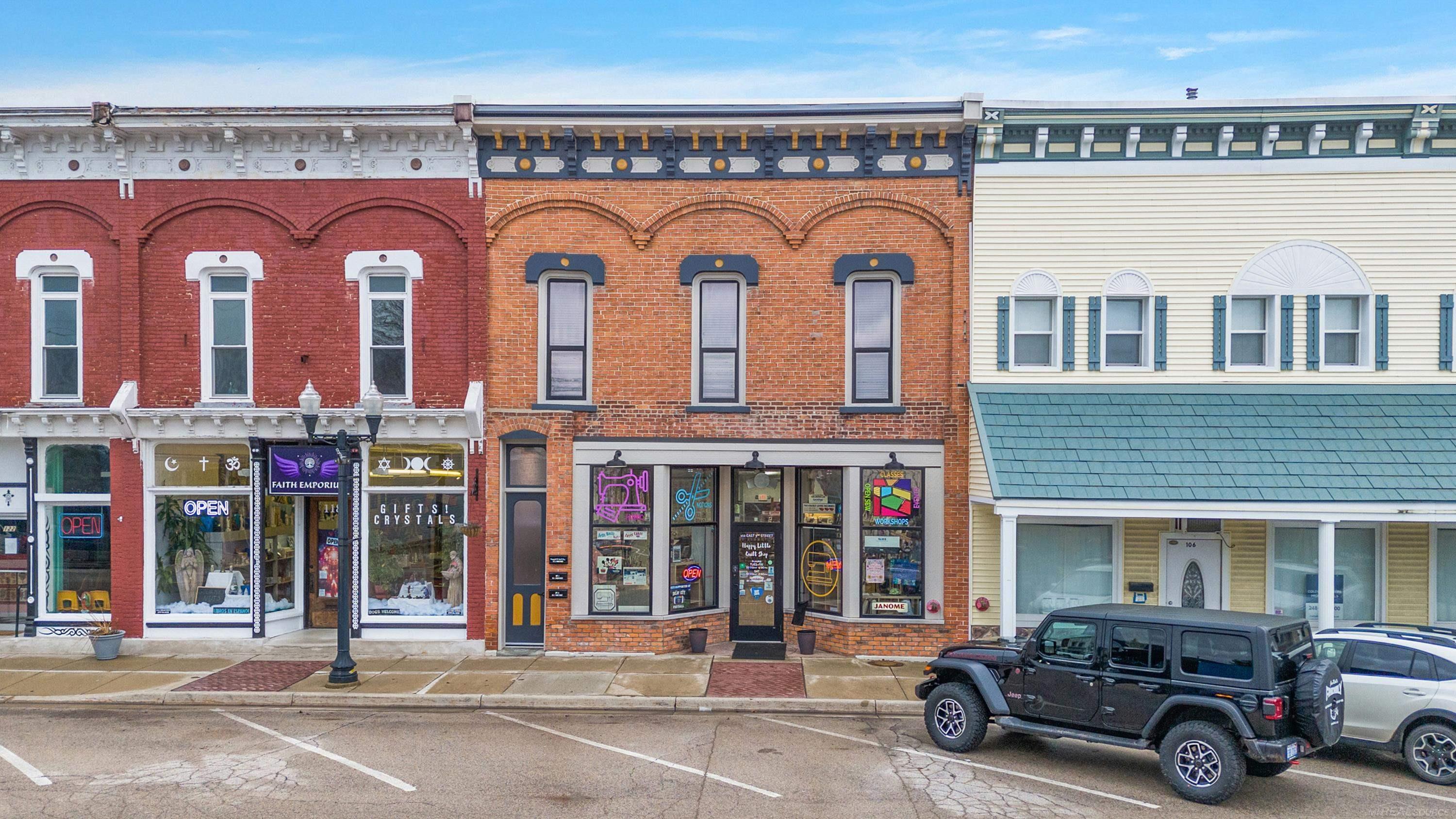 112 E Third Street