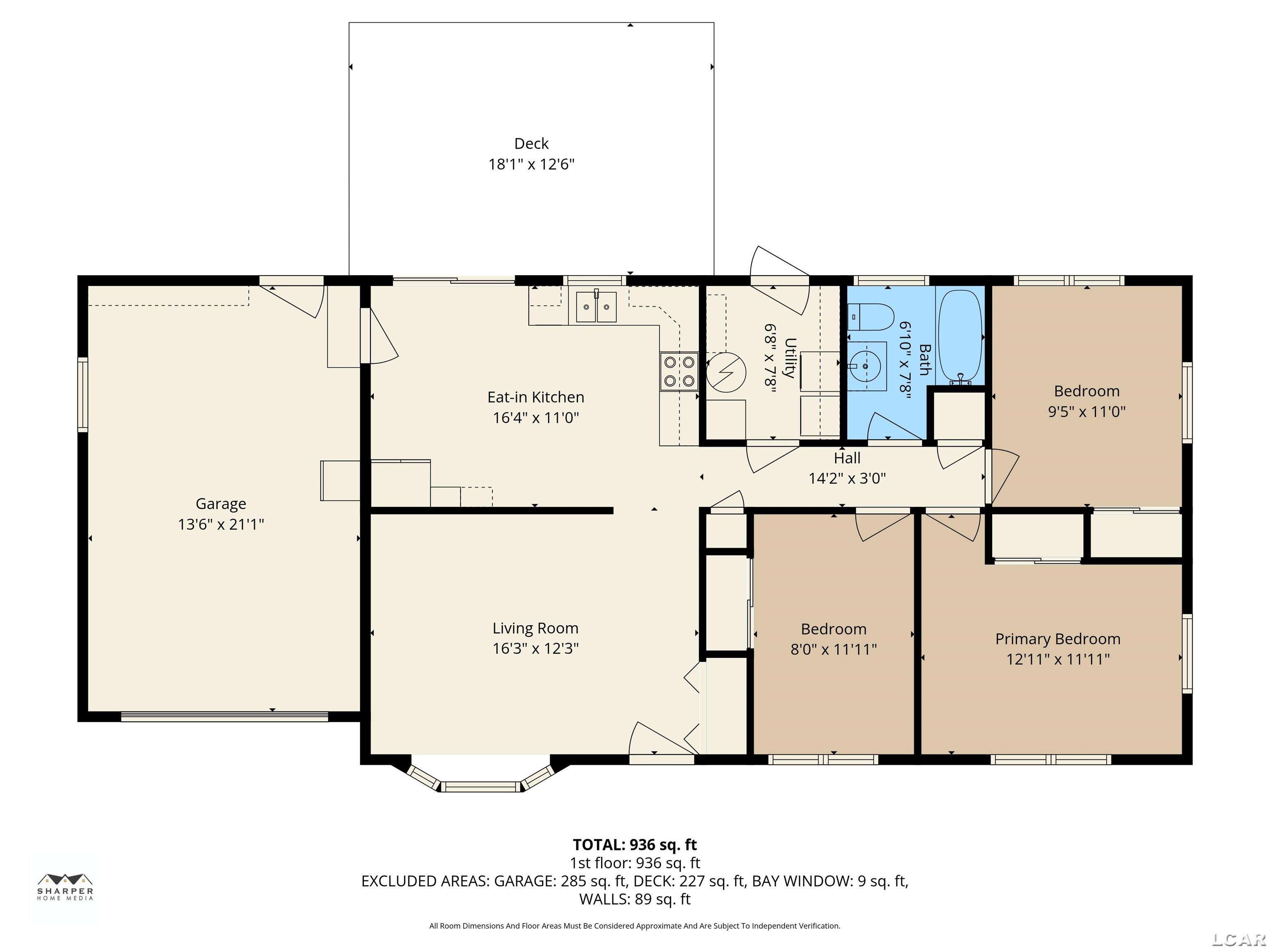 107 Renfrew Avenue, Adrian, MI, 49221