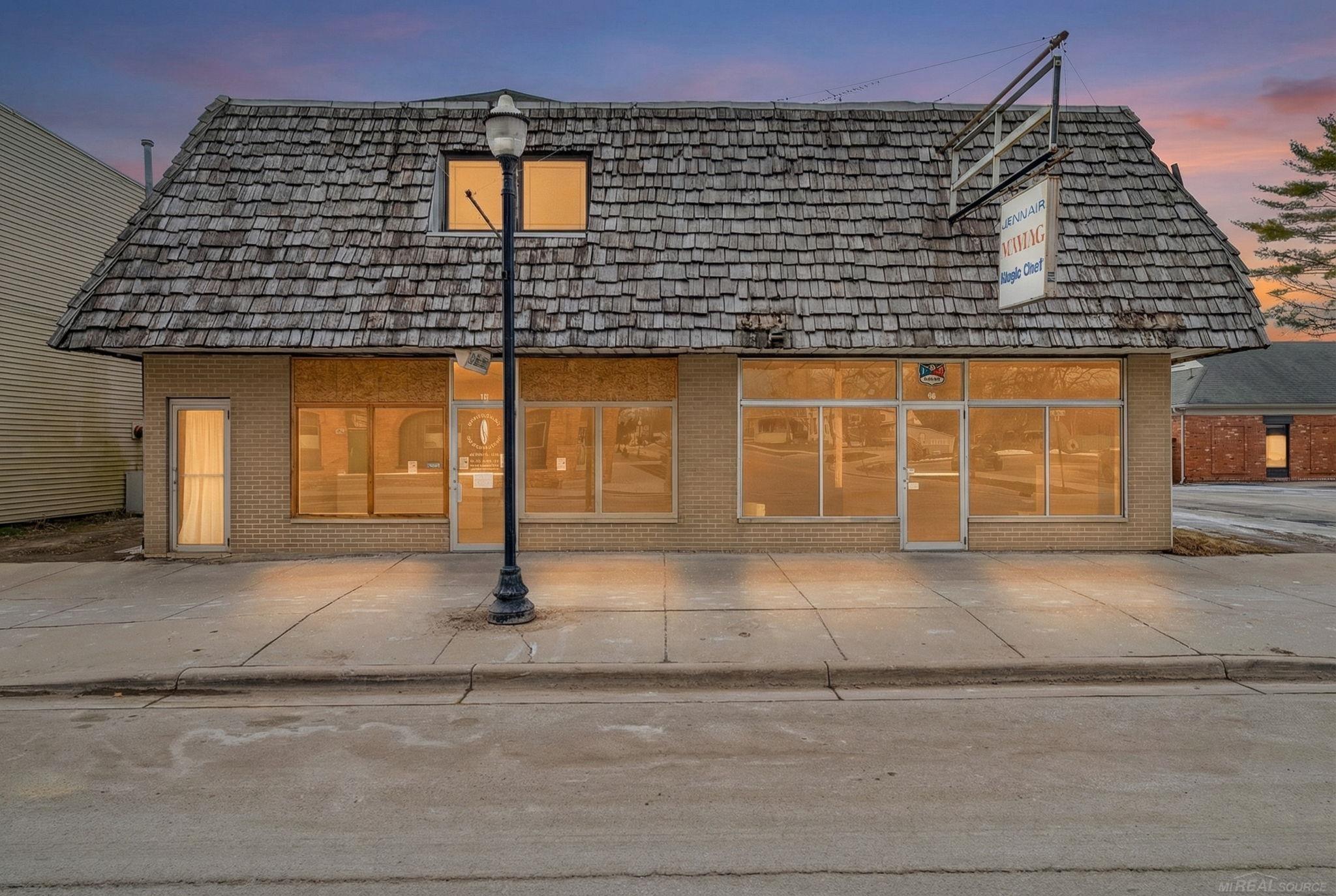 Croswell