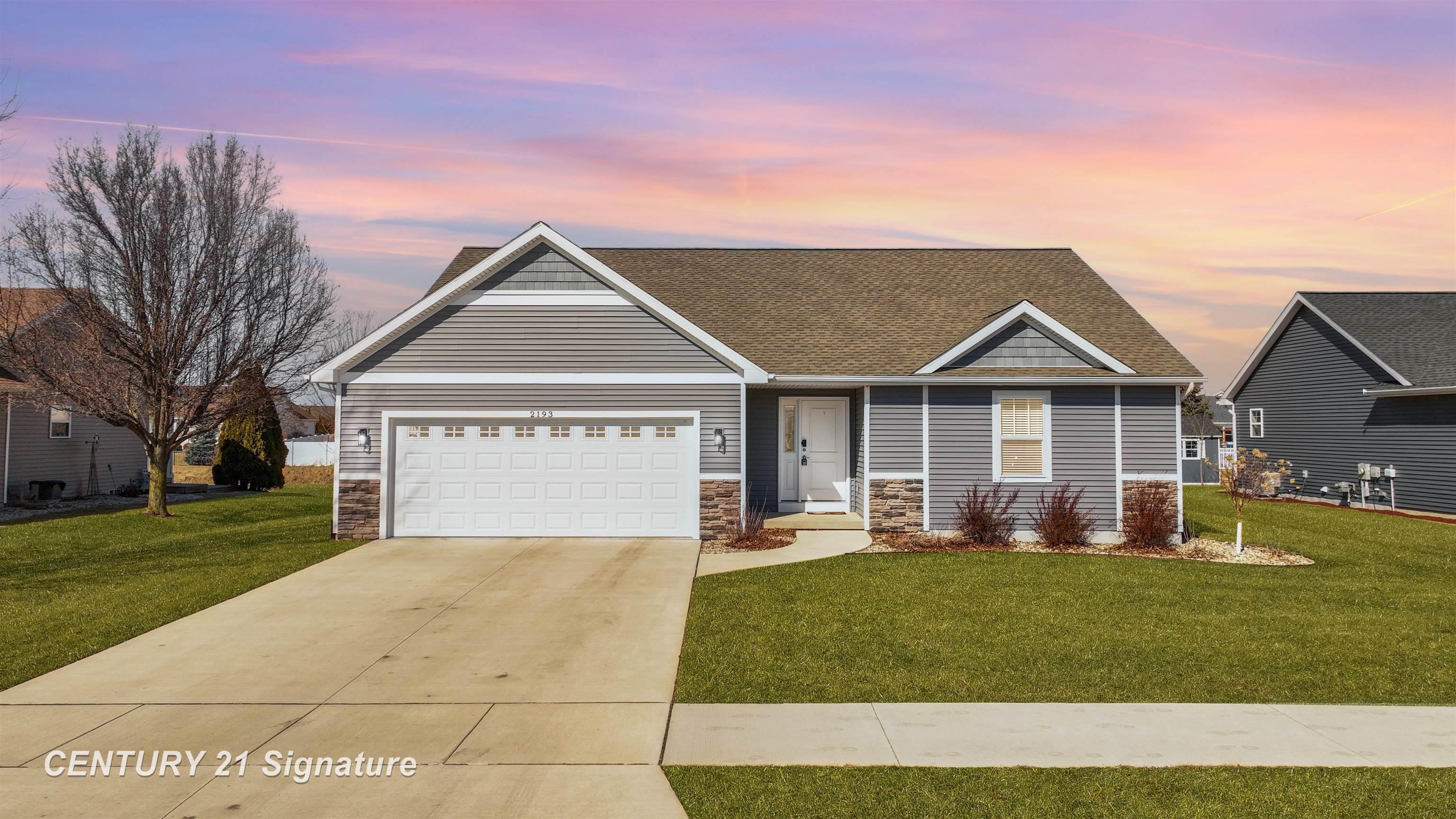 2193 N Ryan Court, Bay City, MI, 48706