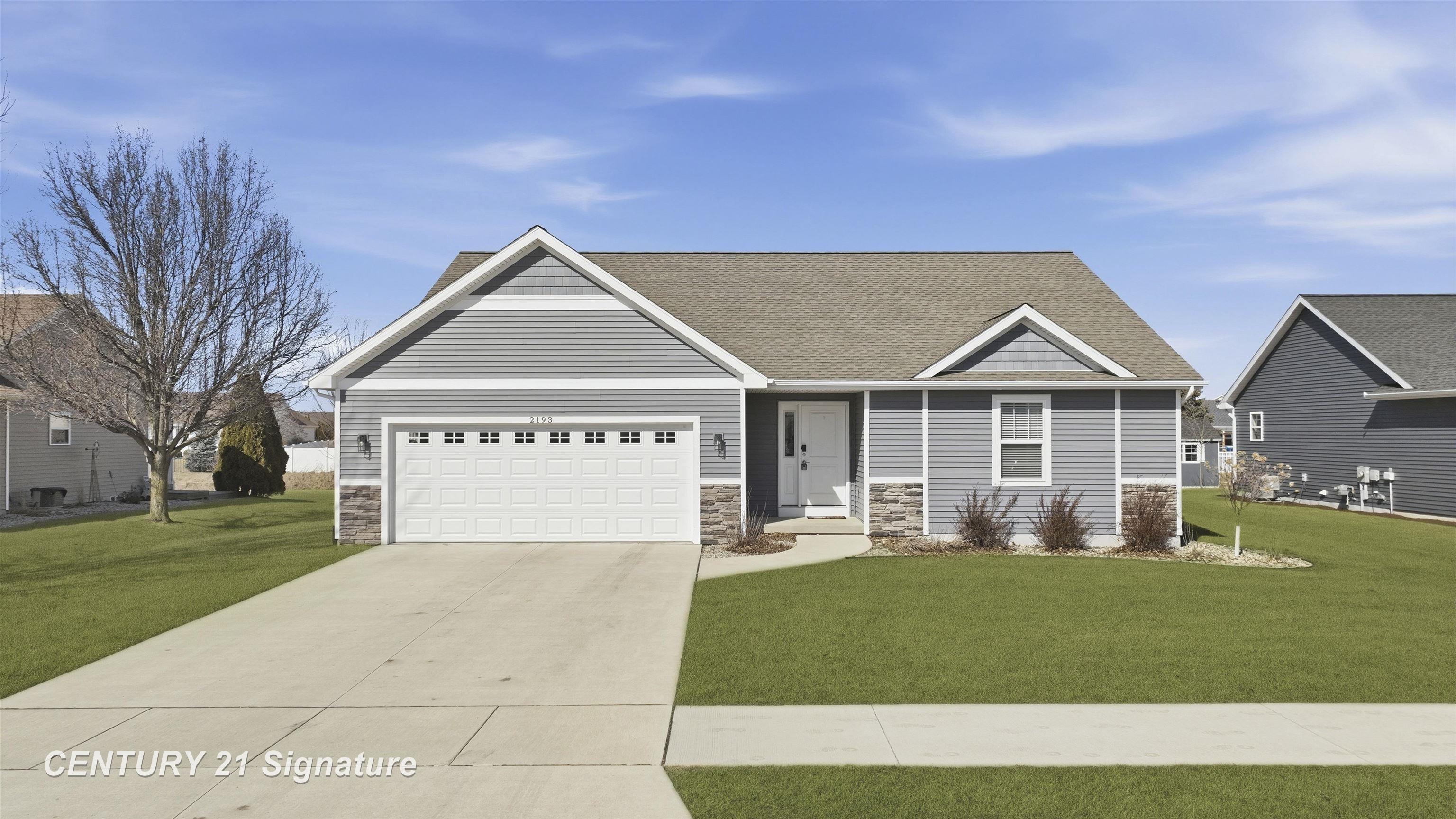 2193 N Ryan Court, Bay City, MI, 48706