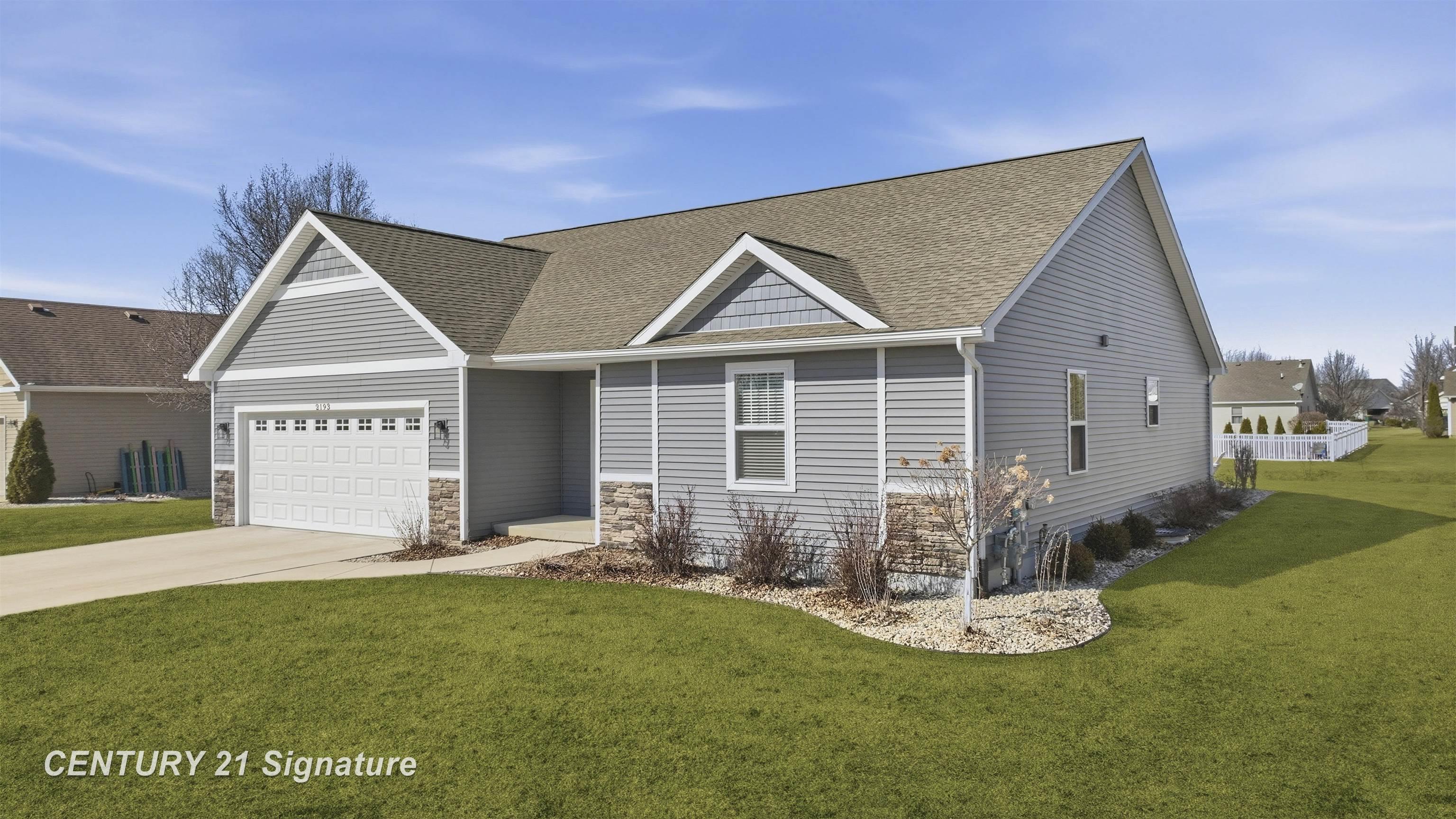 2193 N Ryan Court, Bay City, MI, 48706