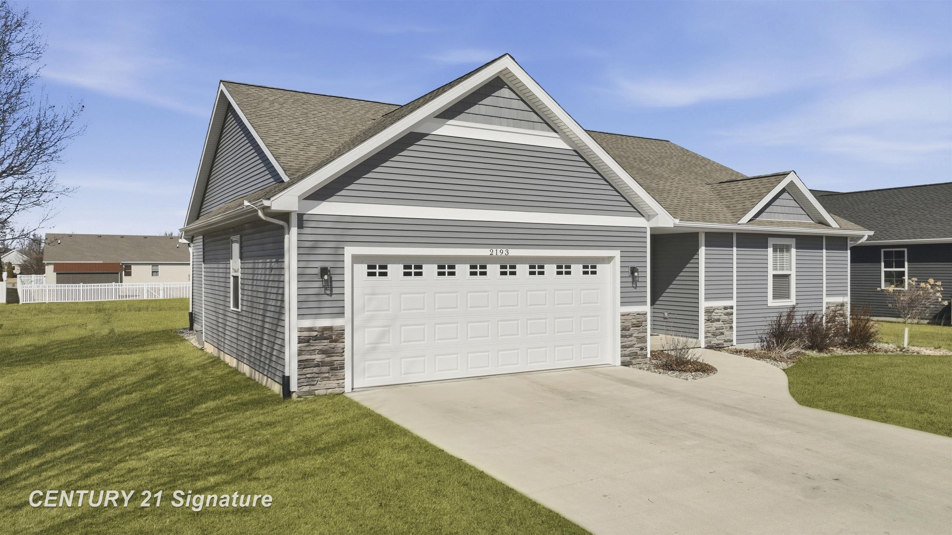 2193 N Ryan Court, Bay City, MI, 48706