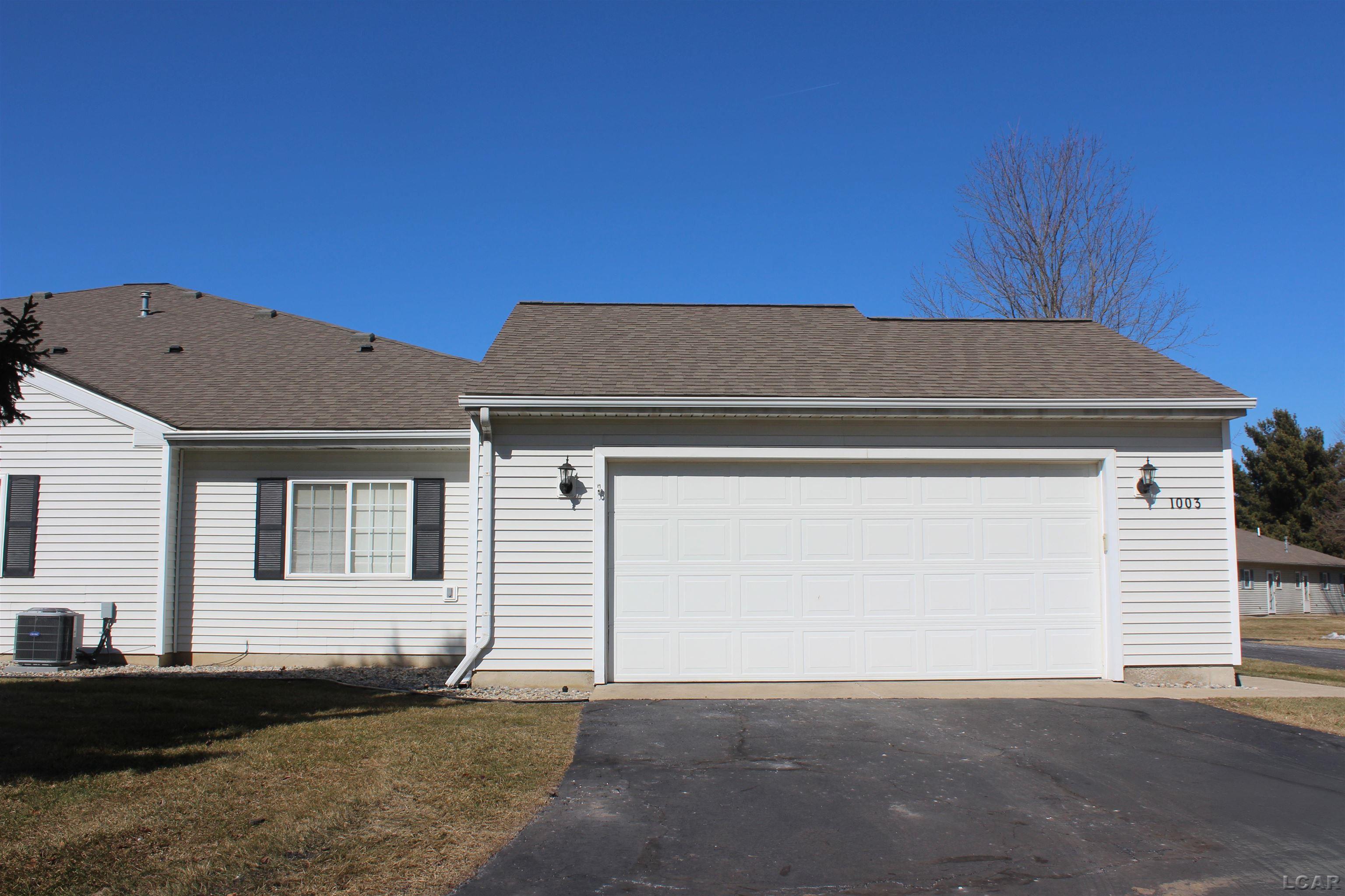 1003 Carriage Drive, Tecumseh, MI, 49286