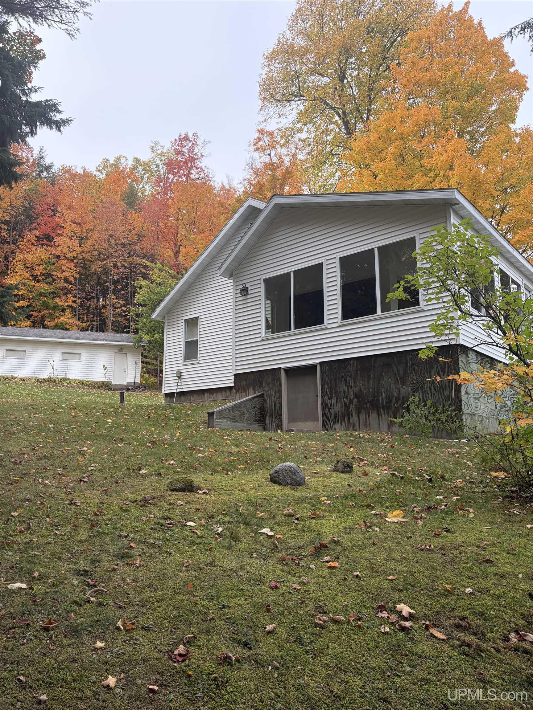 Photo 1 of Single family home for sale at N9076 Hwy M 64 Ave, Marenisco, MI 49947 | MLS# 50200642 | Listing updated on 2026-10-04