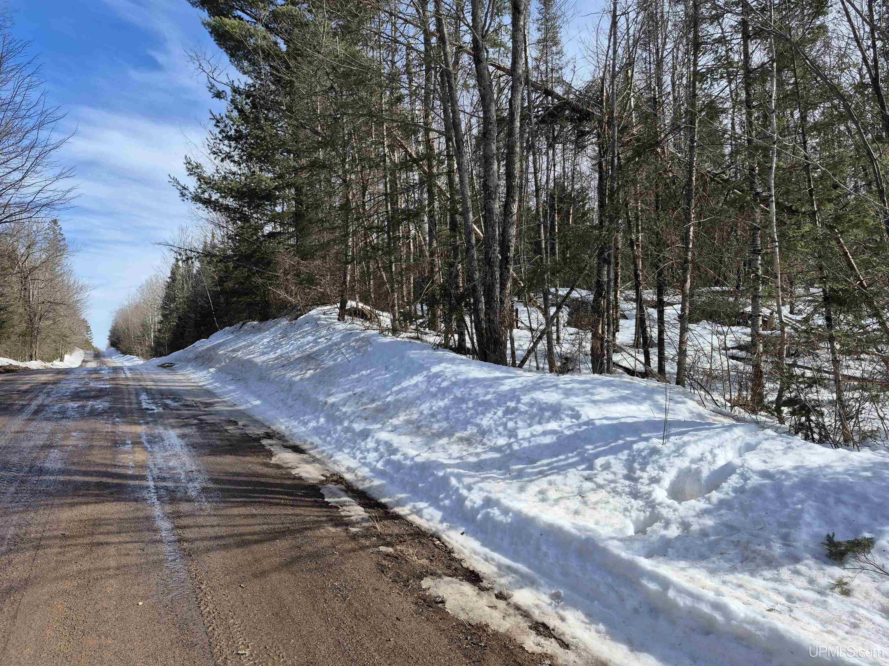 Photo of property for sale at North 20 acres 18 Road, Republic MI 49879