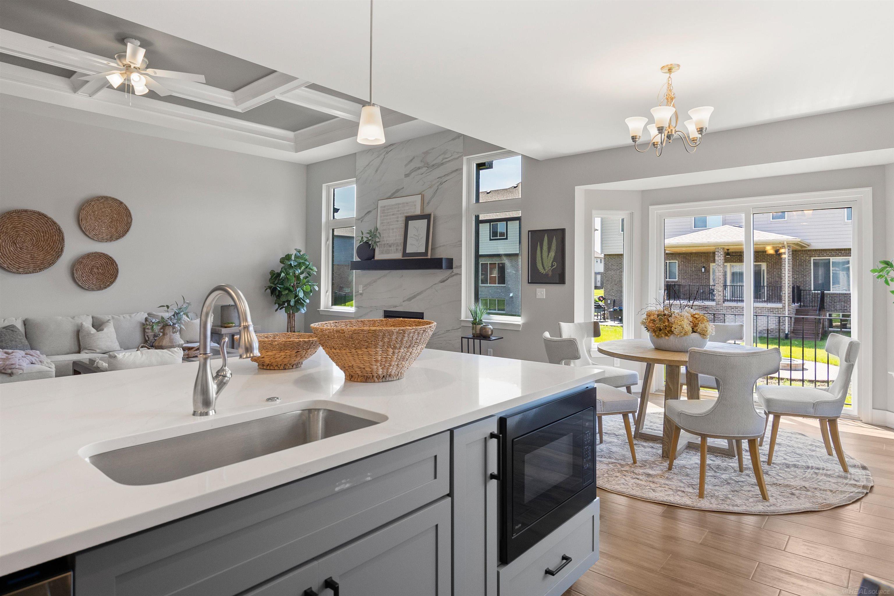 49033 Wingfield Drive, Macomb, MI, 48044