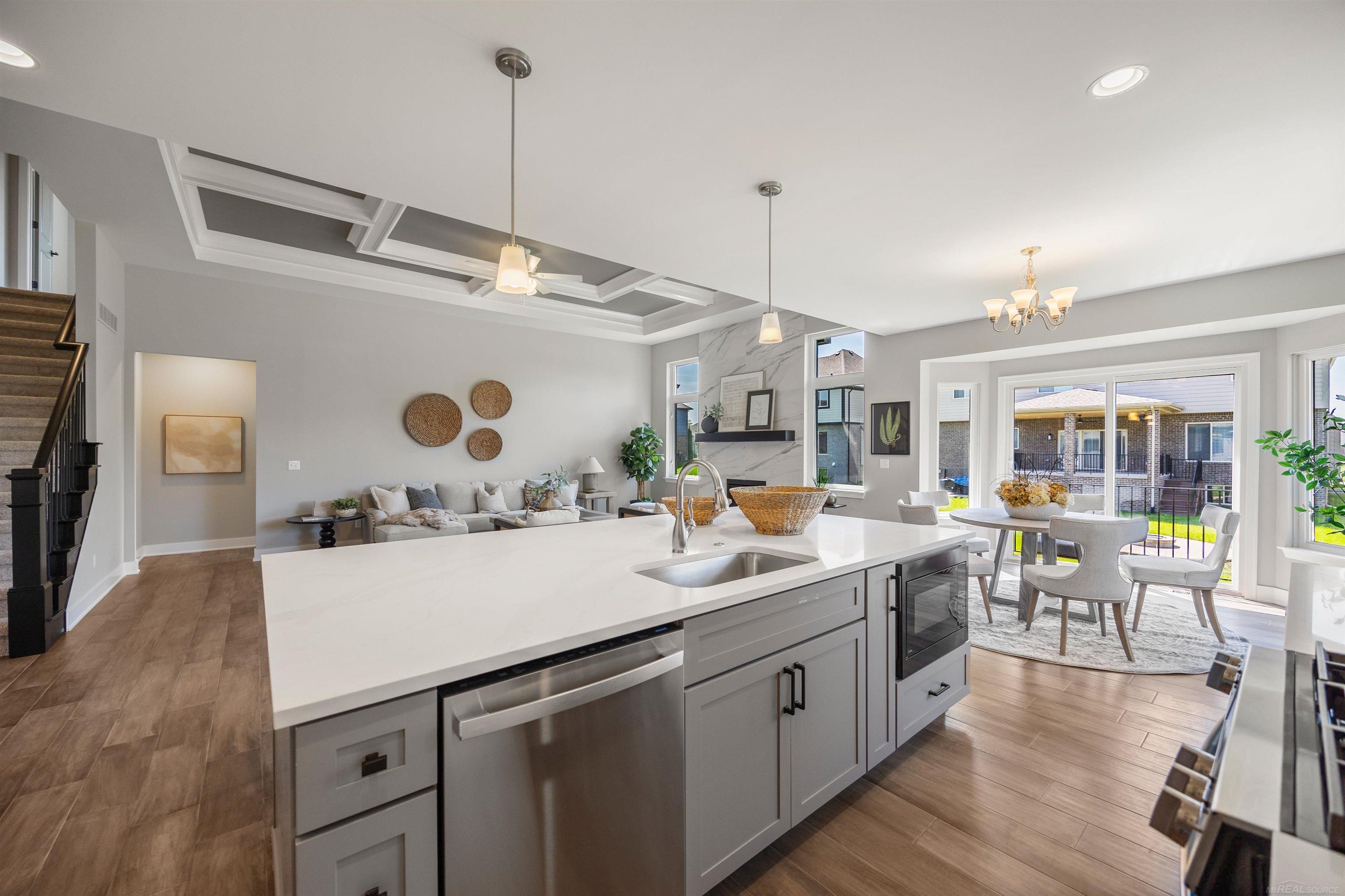 49033 Wingfield Drive, Macomb, MI, 48044