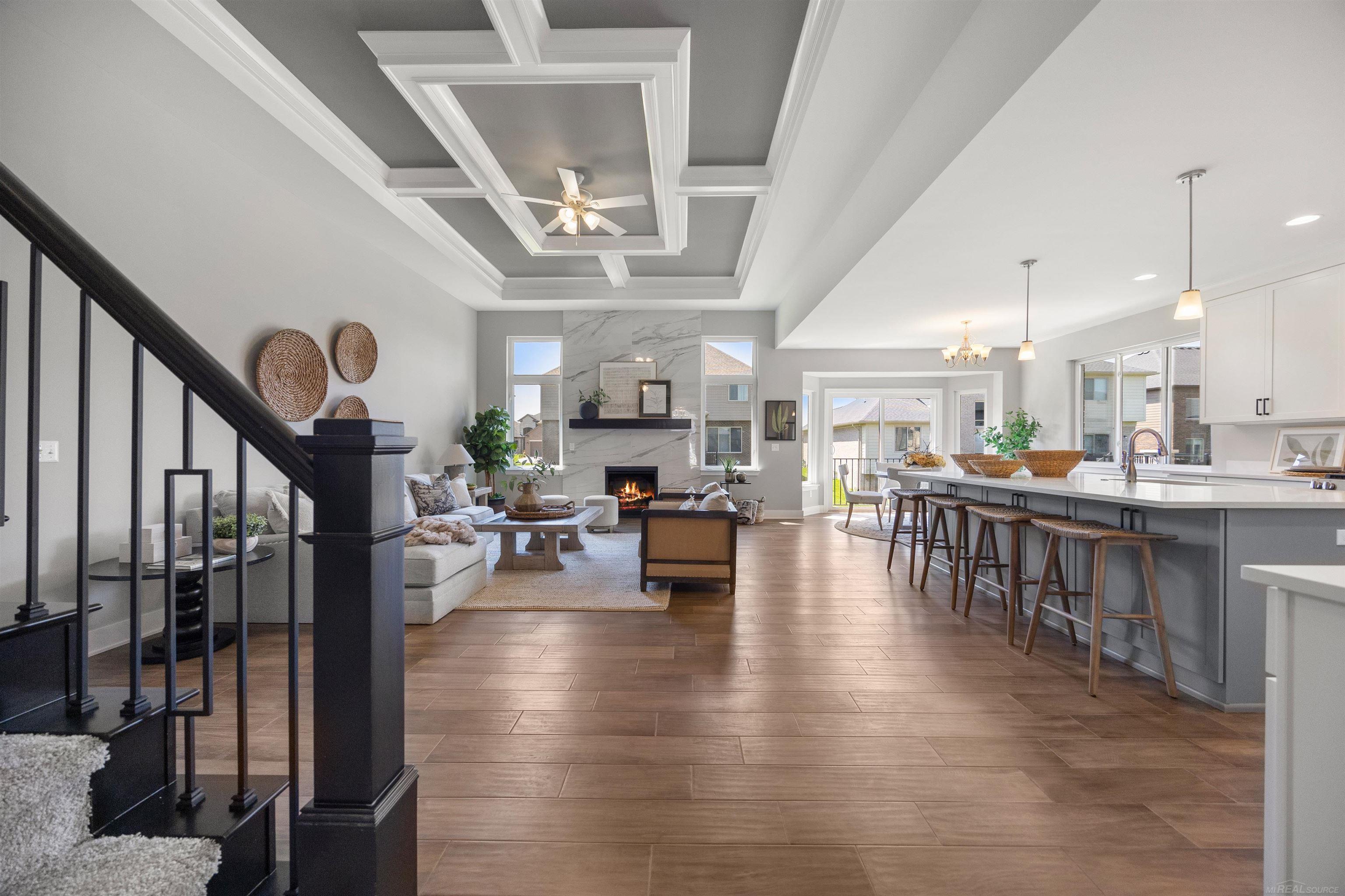 49033 Wingfield Drive, Macomb, MI, 48044