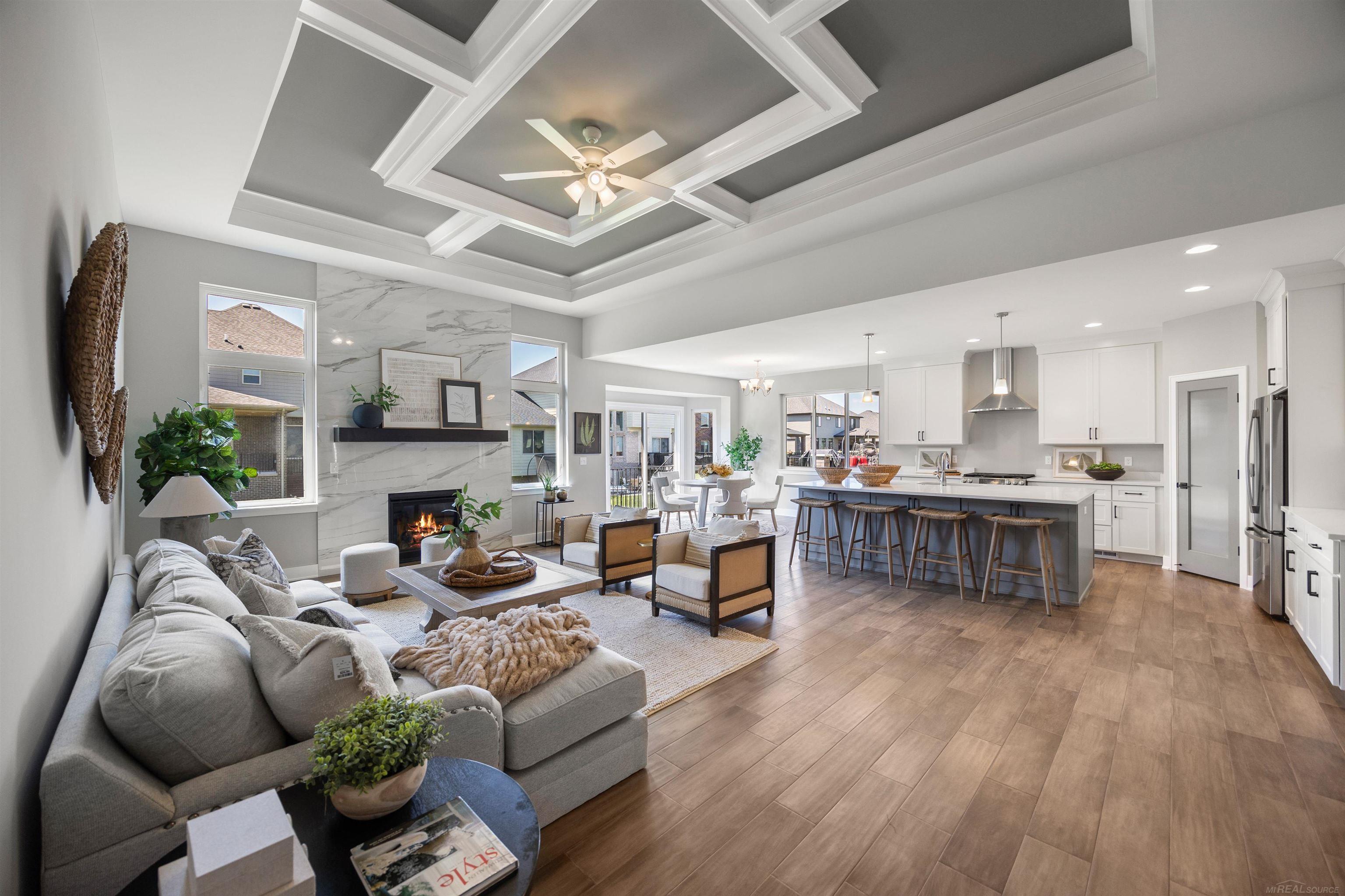 49033 Wingfield Drive, Macomb, MI, 48044