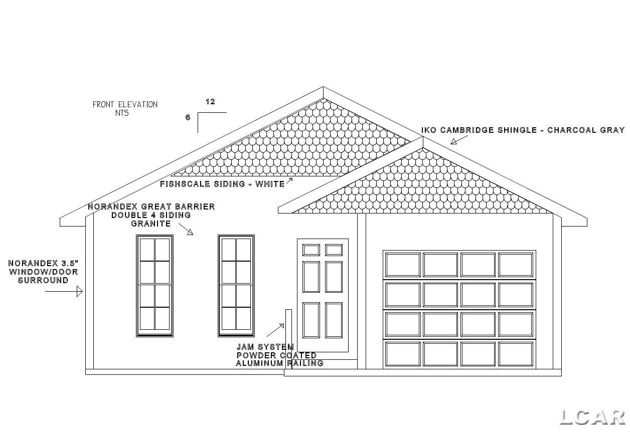 967 W Maumee Street UNIT&nbsp;A, Adrian, MI, 49221