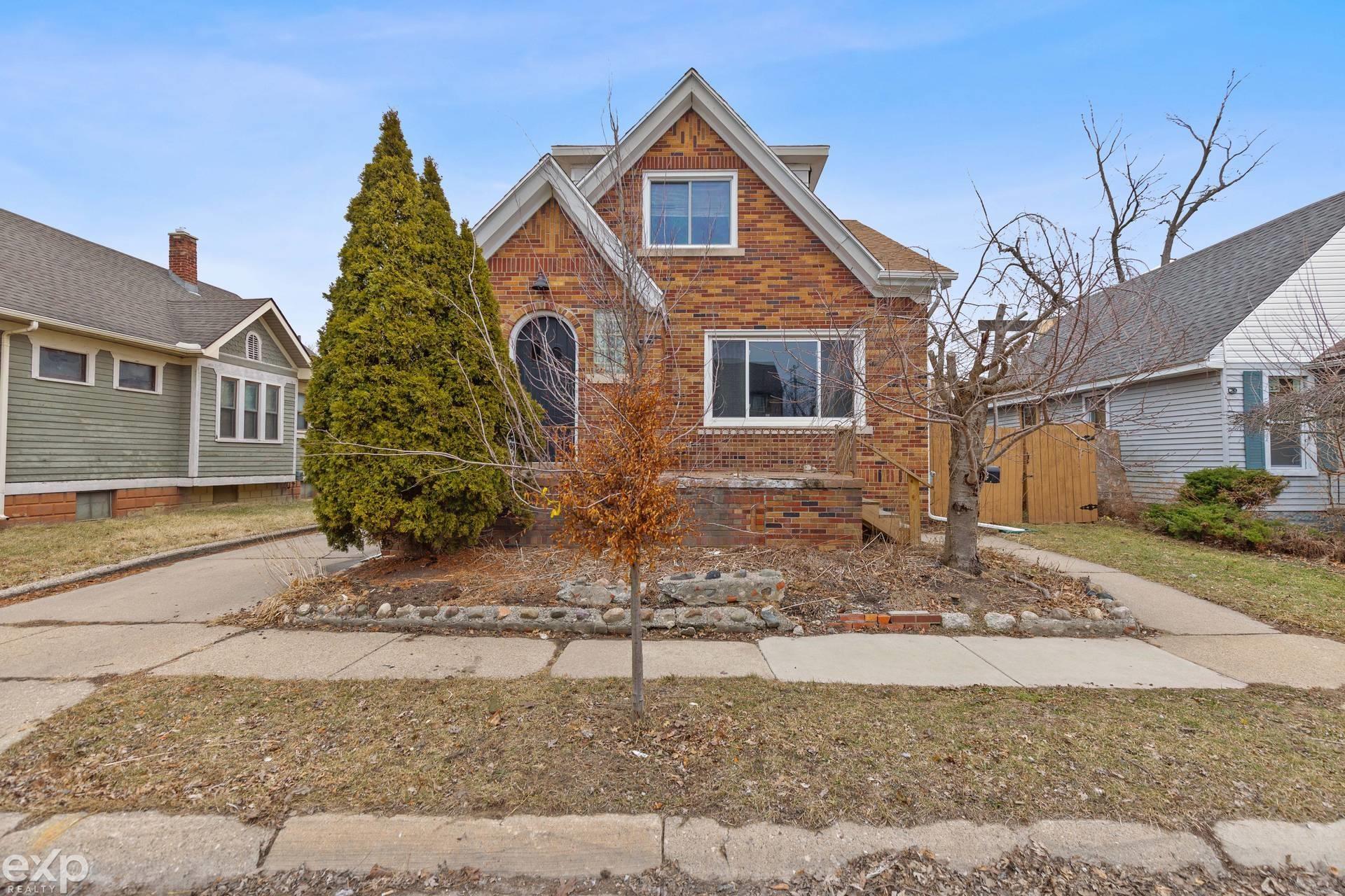 22022 Beechwood Avenue, Eastpointe, MI, 48021