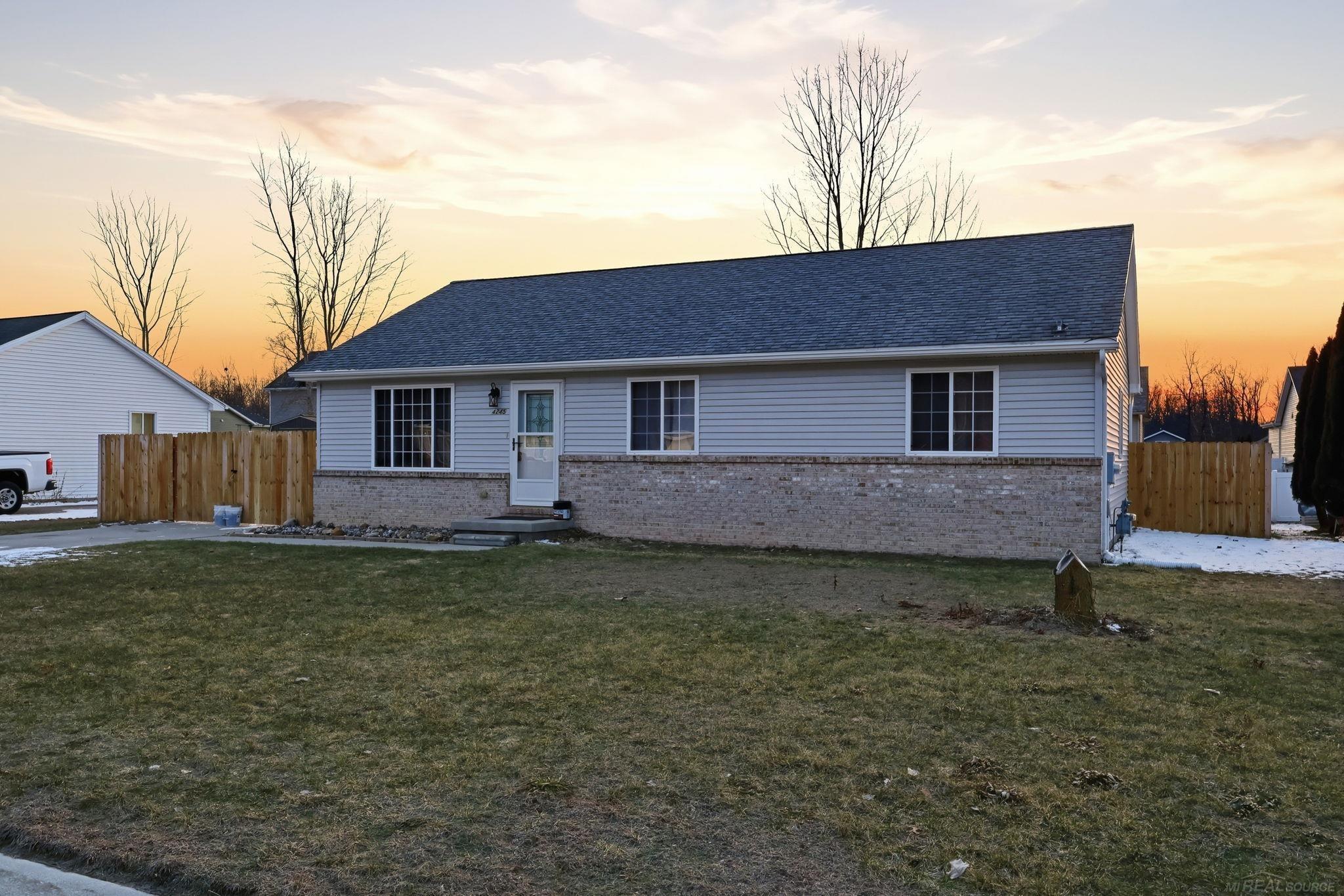 Homes for sale in Fort Gratiot, MI | 4245 Tristen Ave, Fort Gratiot, MI 48059 | MLS# 50200681