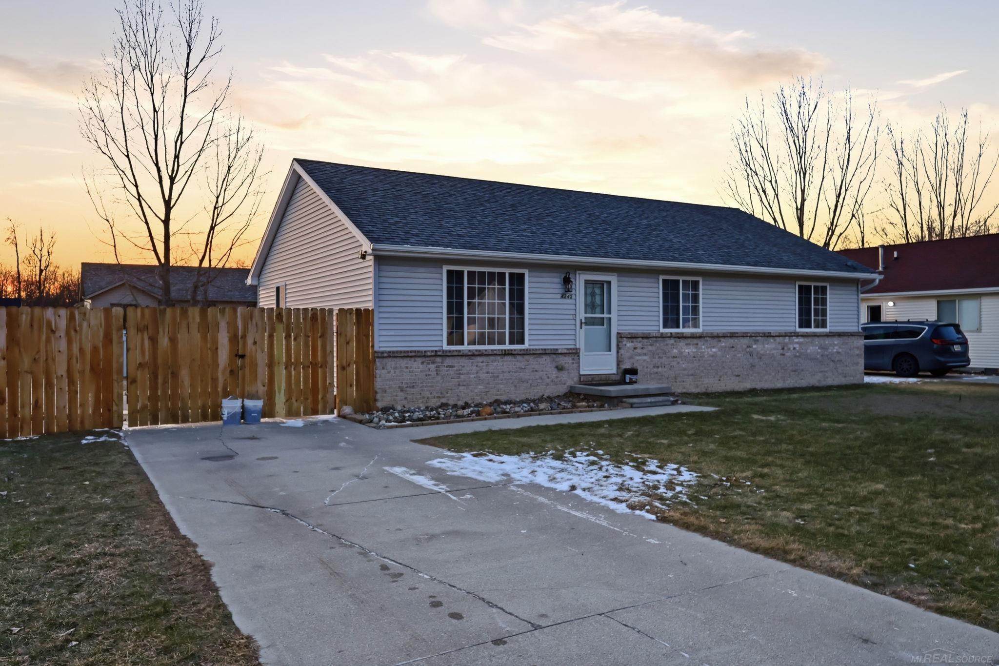 Homes for sale in Fort Gratiot, MI | 4245 Tristen Ave, Fort Gratiot, MI 48059 | MLS# 50200681