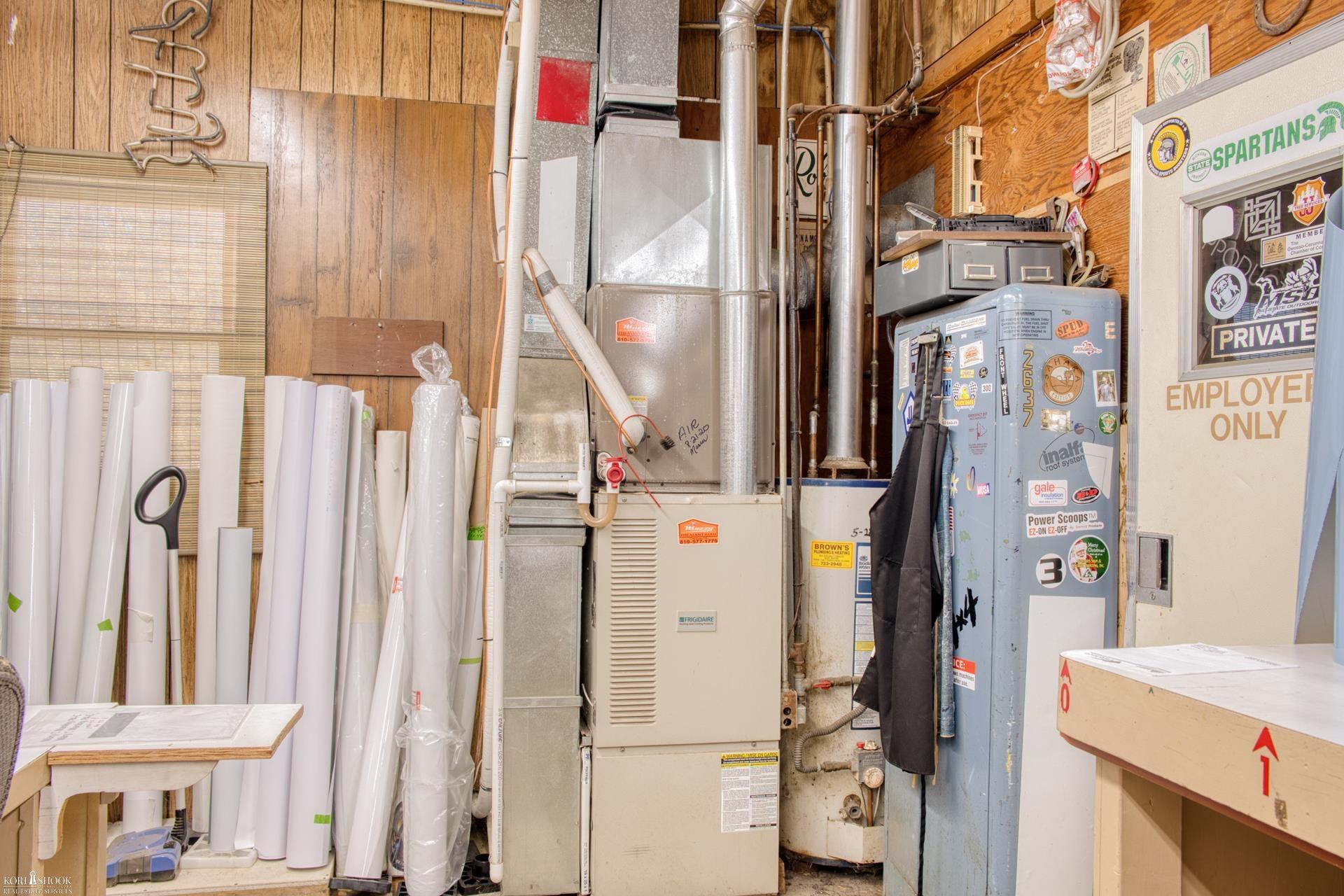 1585 S M-52 Road, Owosso, MI, 48867