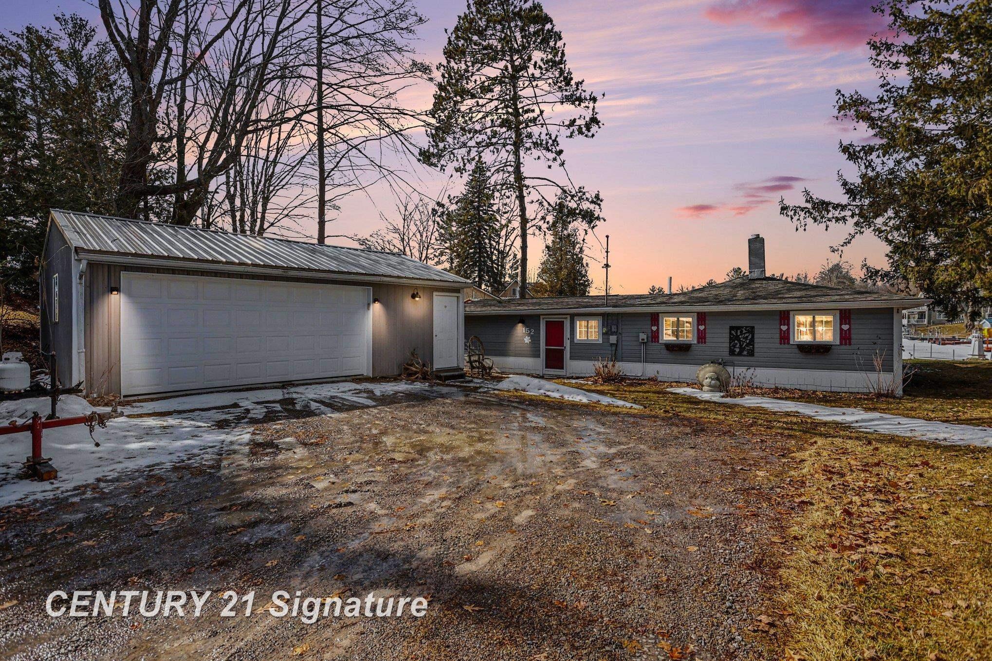 152 Hilda Drive, Farwell, MI, 48622