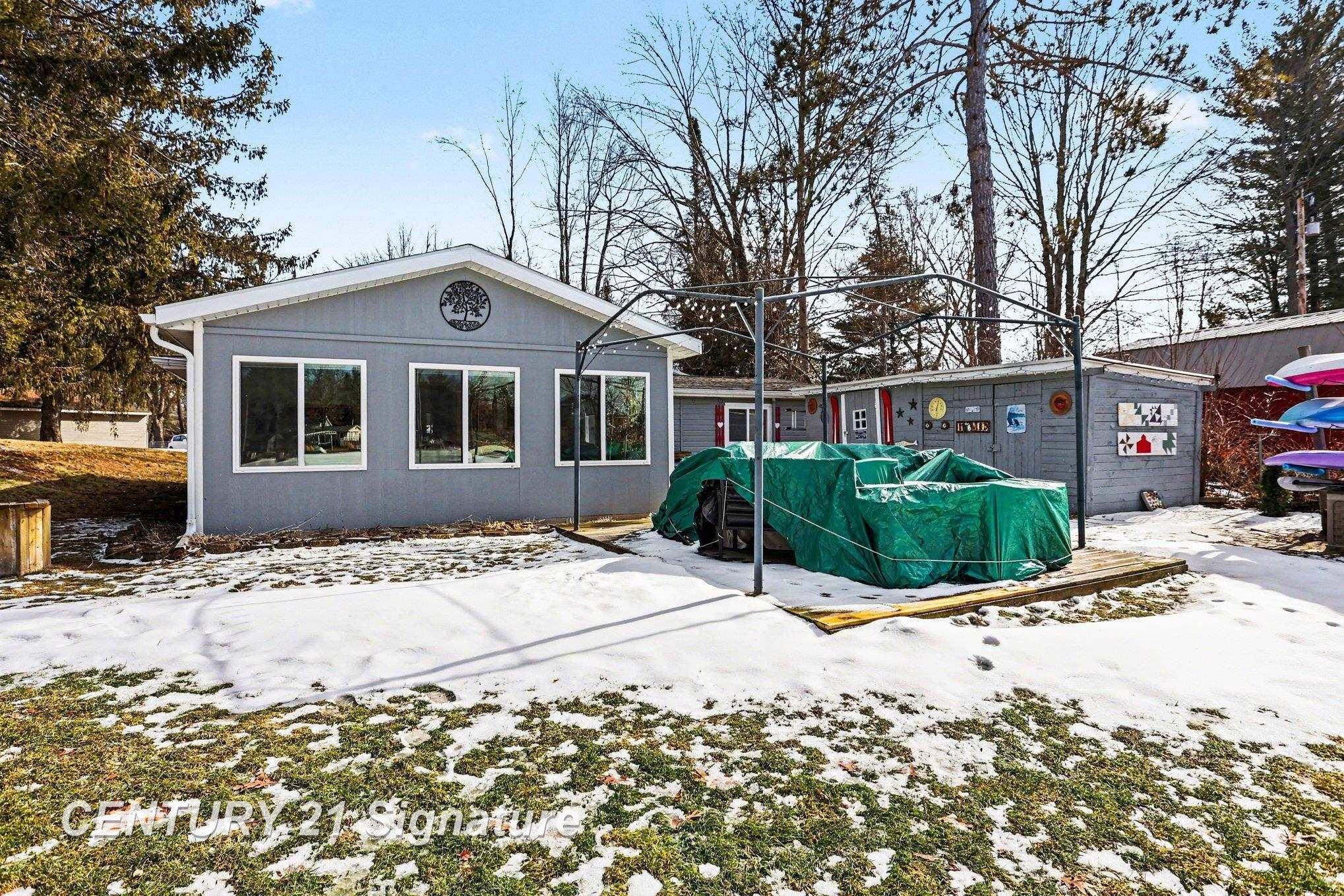 152 Hilda Drive, Farwell, MI, 48622