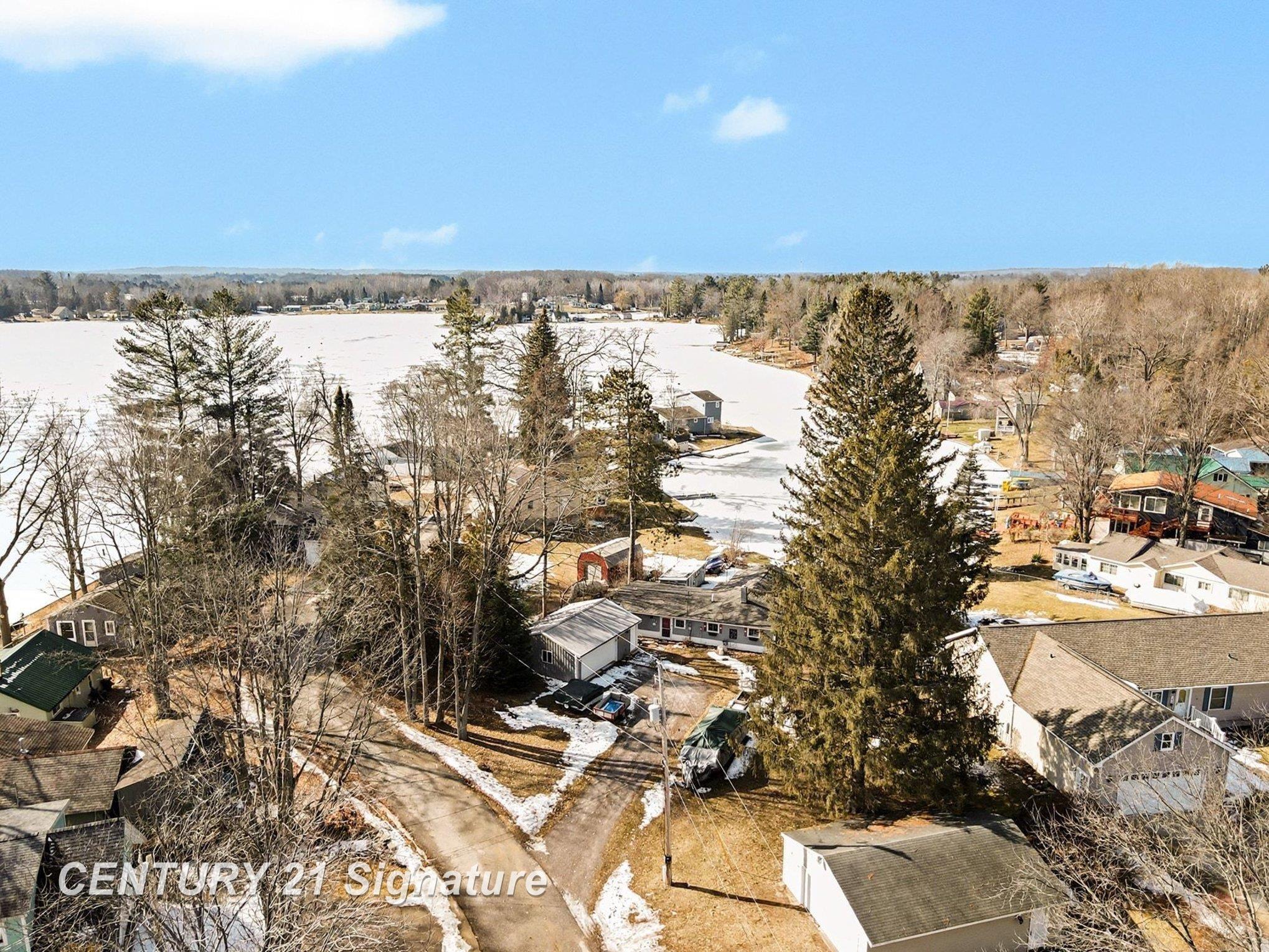 152 Hilda Drive, Farwell, MI, 48622