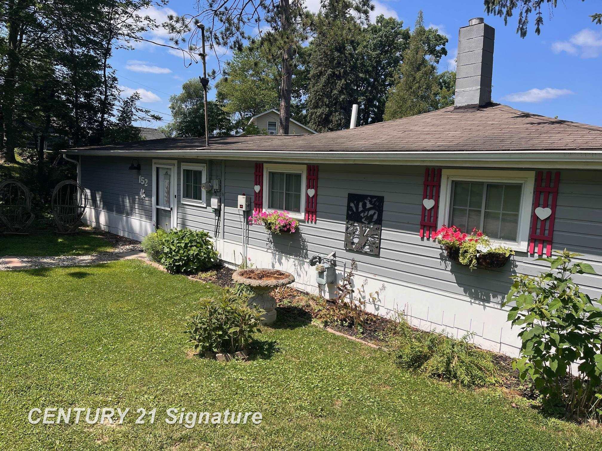 152 Hilda Drive, Farwell, MI, 48622