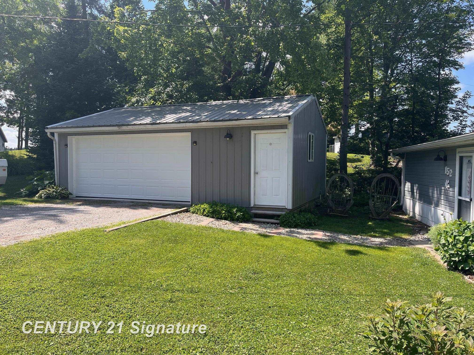 152 Hilda Drive, Farwell, MI, 48622