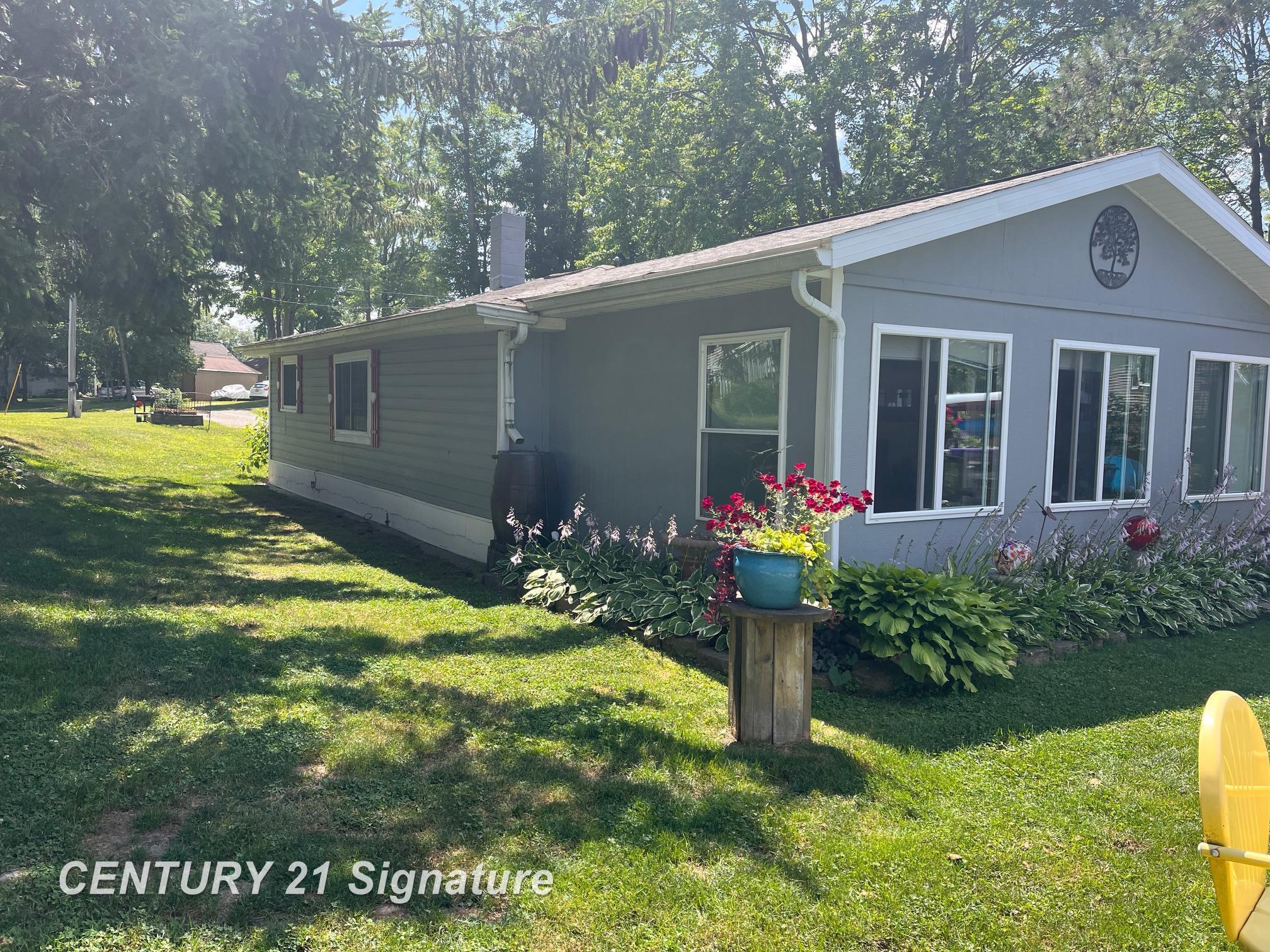 152 Hilda Drive, Farwell, MI, 48622