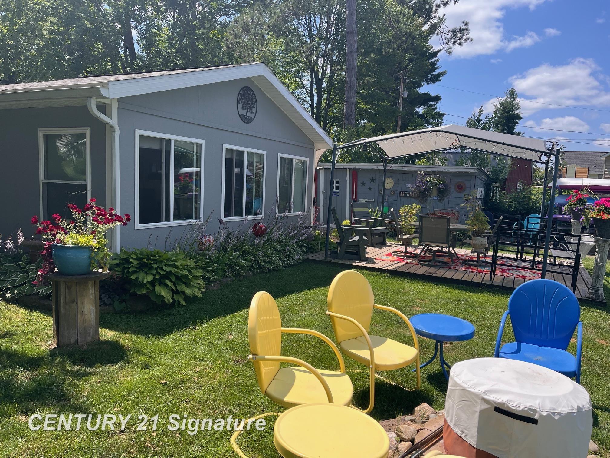 152 Hilda Drive, Farwell, MI, 48622