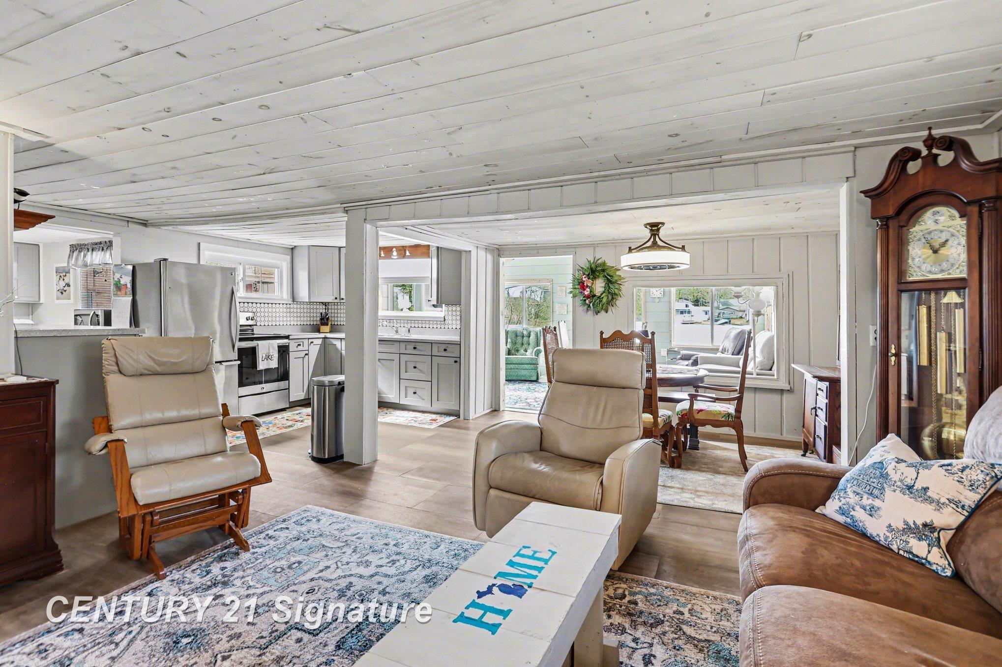 152 Hilda Drive, Farwell, MI, 48622