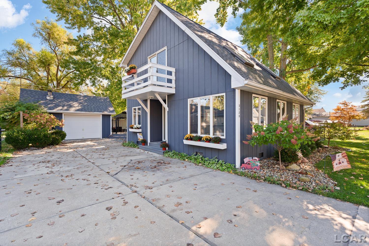 3129 Oakshade Drive, Manitou Beach, MI, 49253