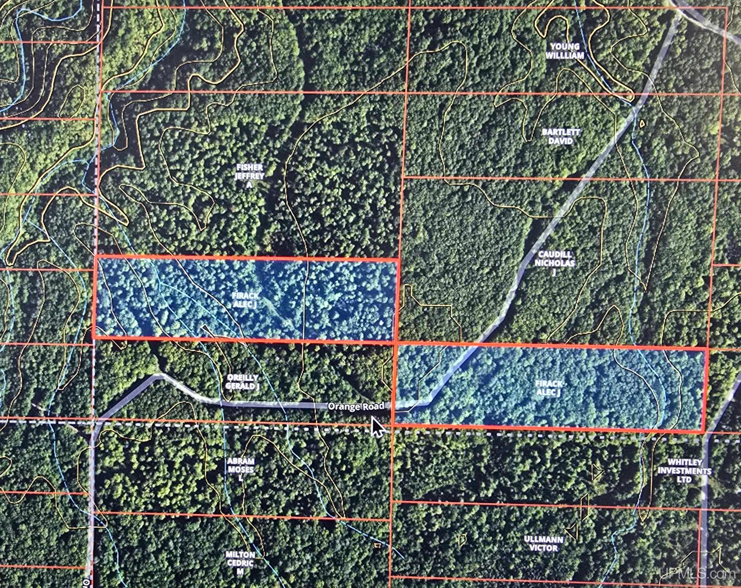 Homes for sale in Nisula, MI | Tbd Orange Rd, Nisula, MI 49952 | MLS# 50200702