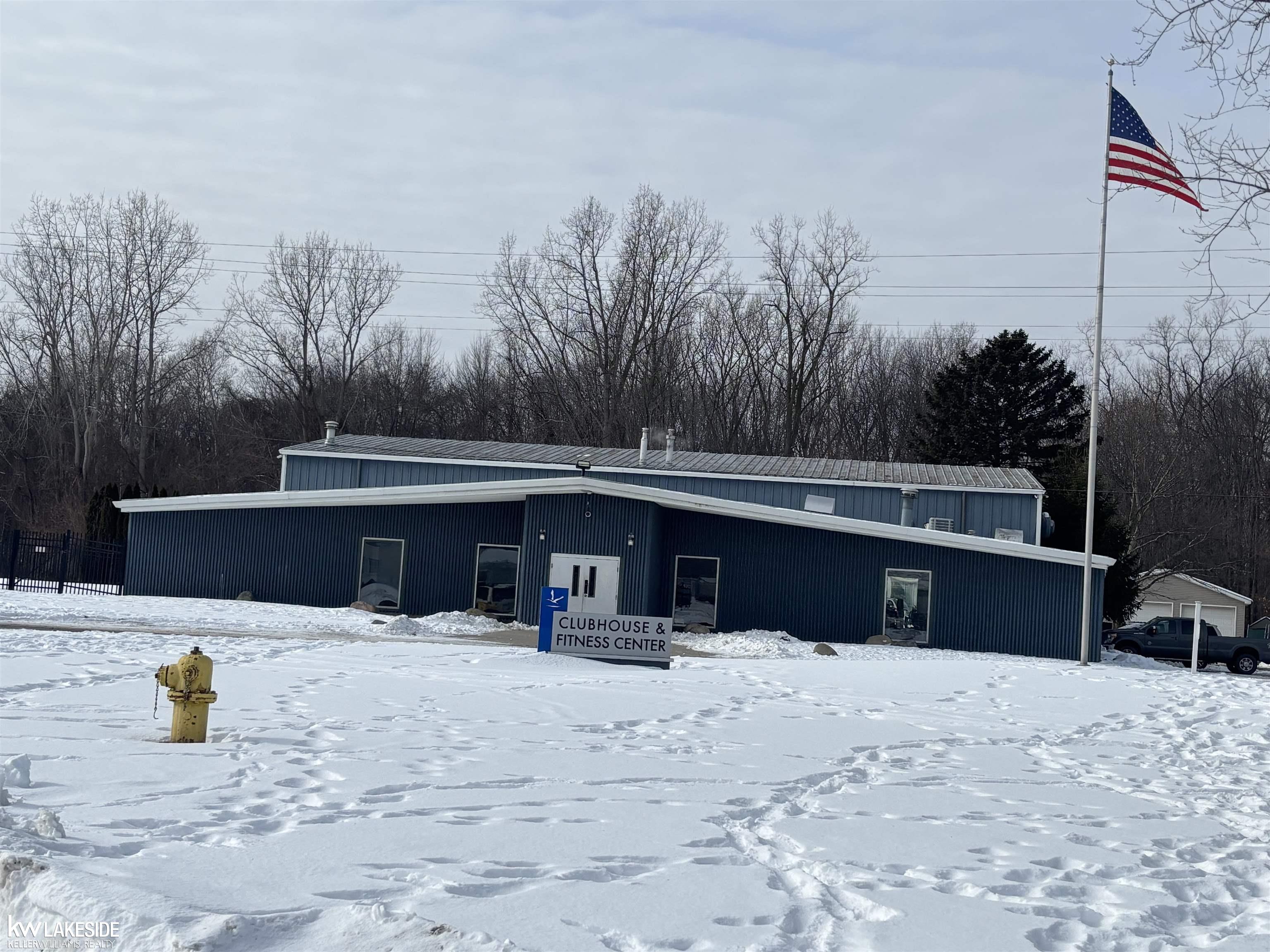 38047 Leverette Avenue, Clinton Township, MI, 48038