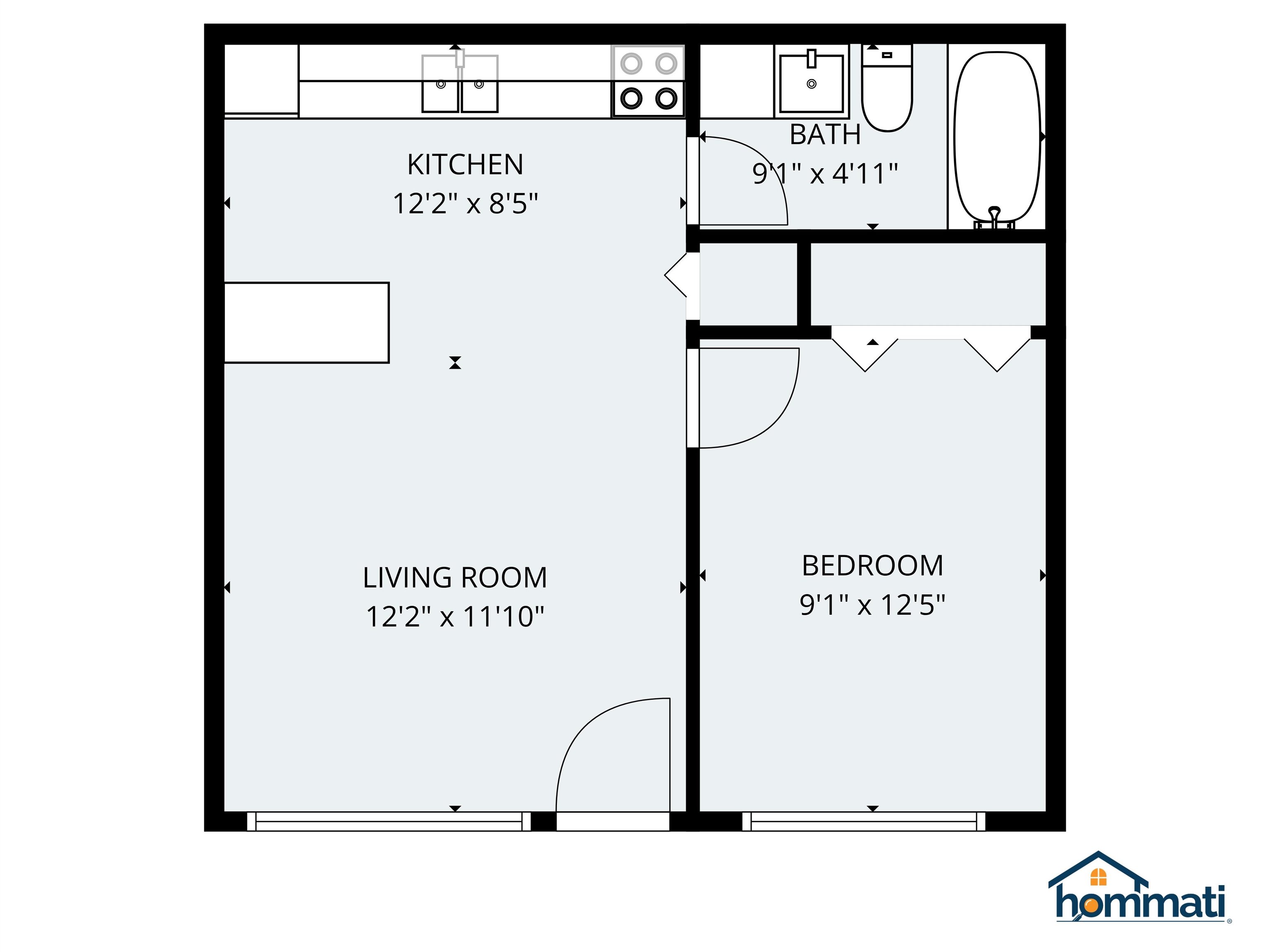 3817 Lippincott Apt 13 Boulevard photo 10