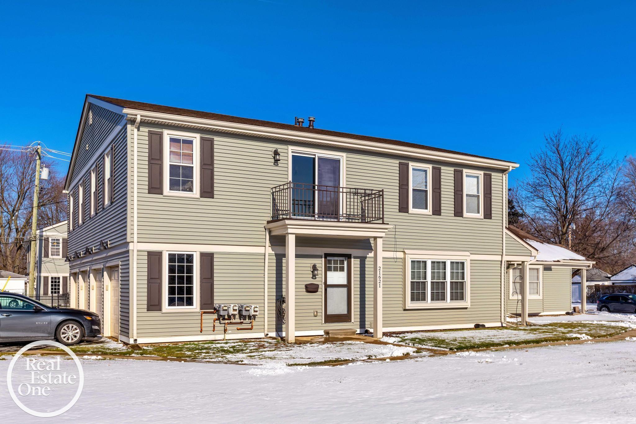  UNIT 4, Saint Clair Shores, MI, 48081