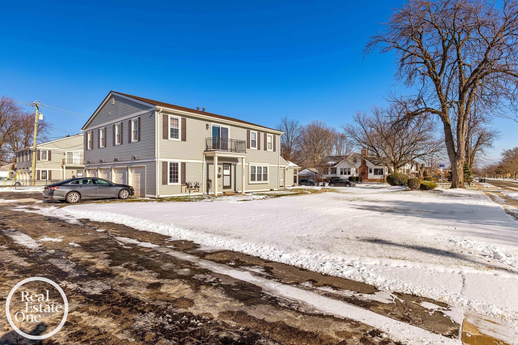  UNIT 4, Saint Clair Shores, MI, 48081