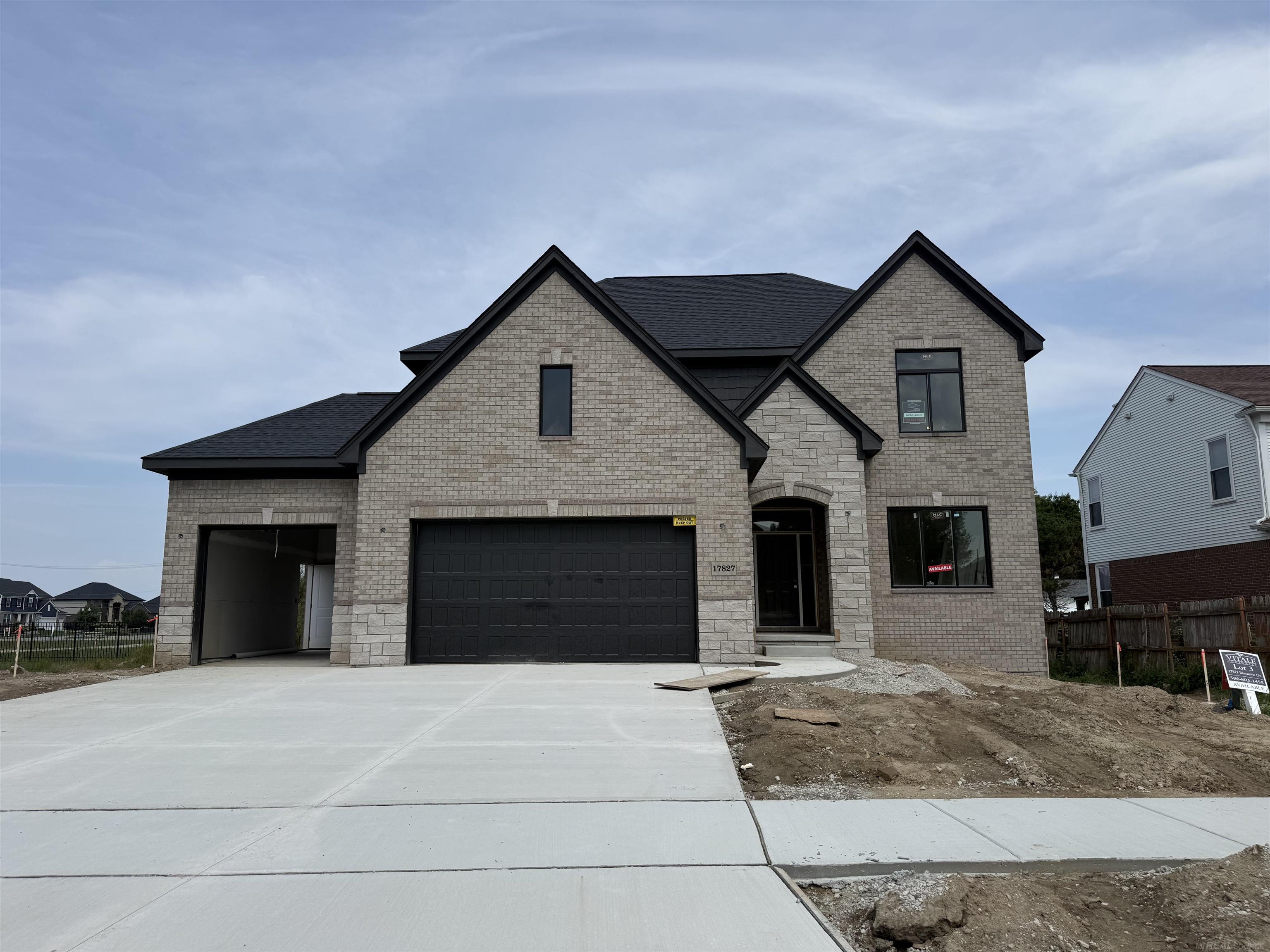 Photo 1 of Single family home for sale at 17827 Biscayne Dr, Macomb, MI 48042 | MLS# 50200726 | Listing updated on 2026-09-03