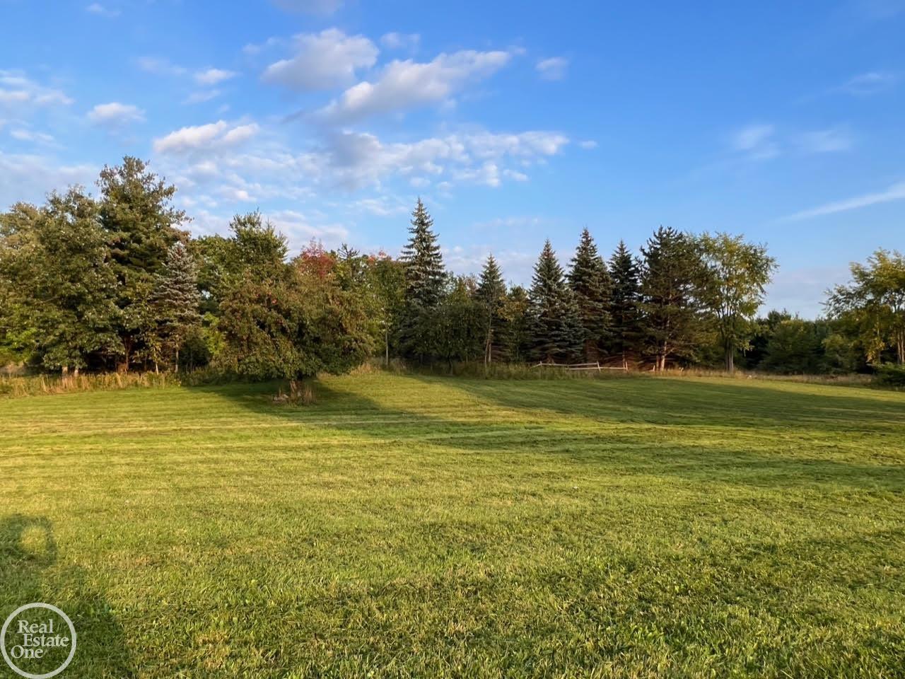 Homes for sale in Croswell, MI | 0 Harrington (Dot St) Rd, Croswell, MI 48422 | MLS# 50200737