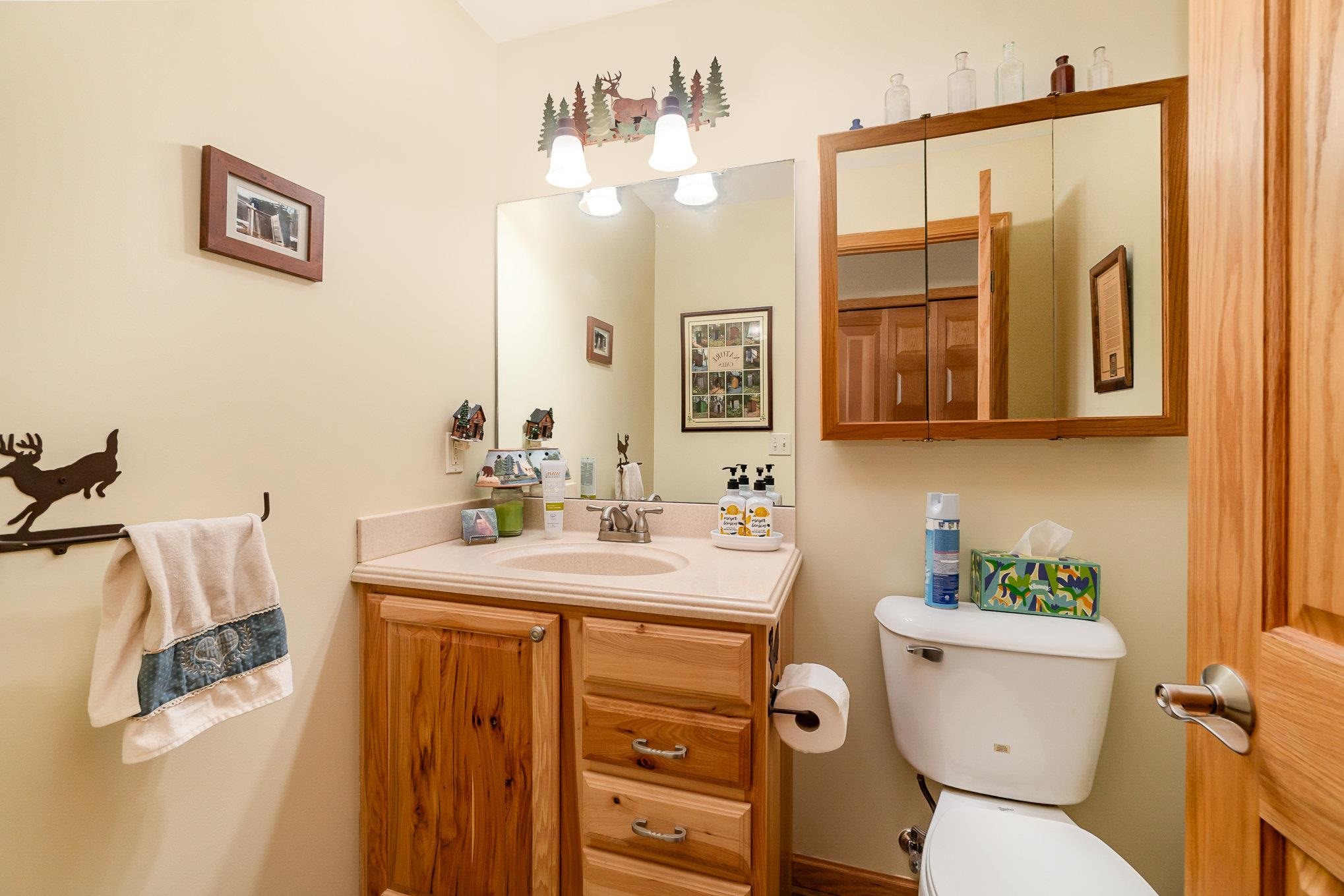 1218 Headquarters Road, Prudenville, MI, 48651