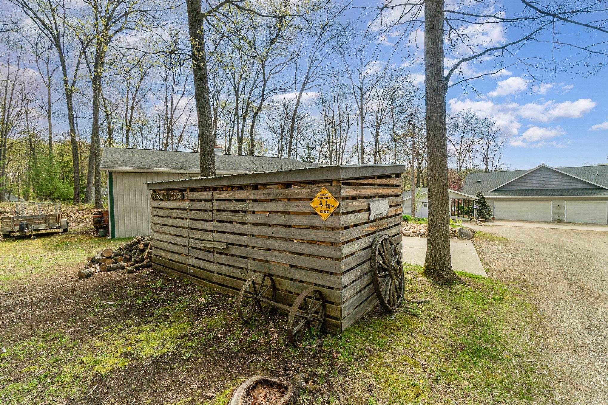 1218 Headquarters Road, Prudenville, MI, 48651