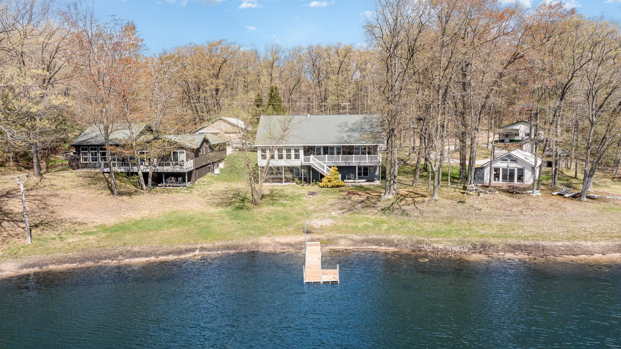 1218 Headquarters Road, Prudenville, MI, 48651