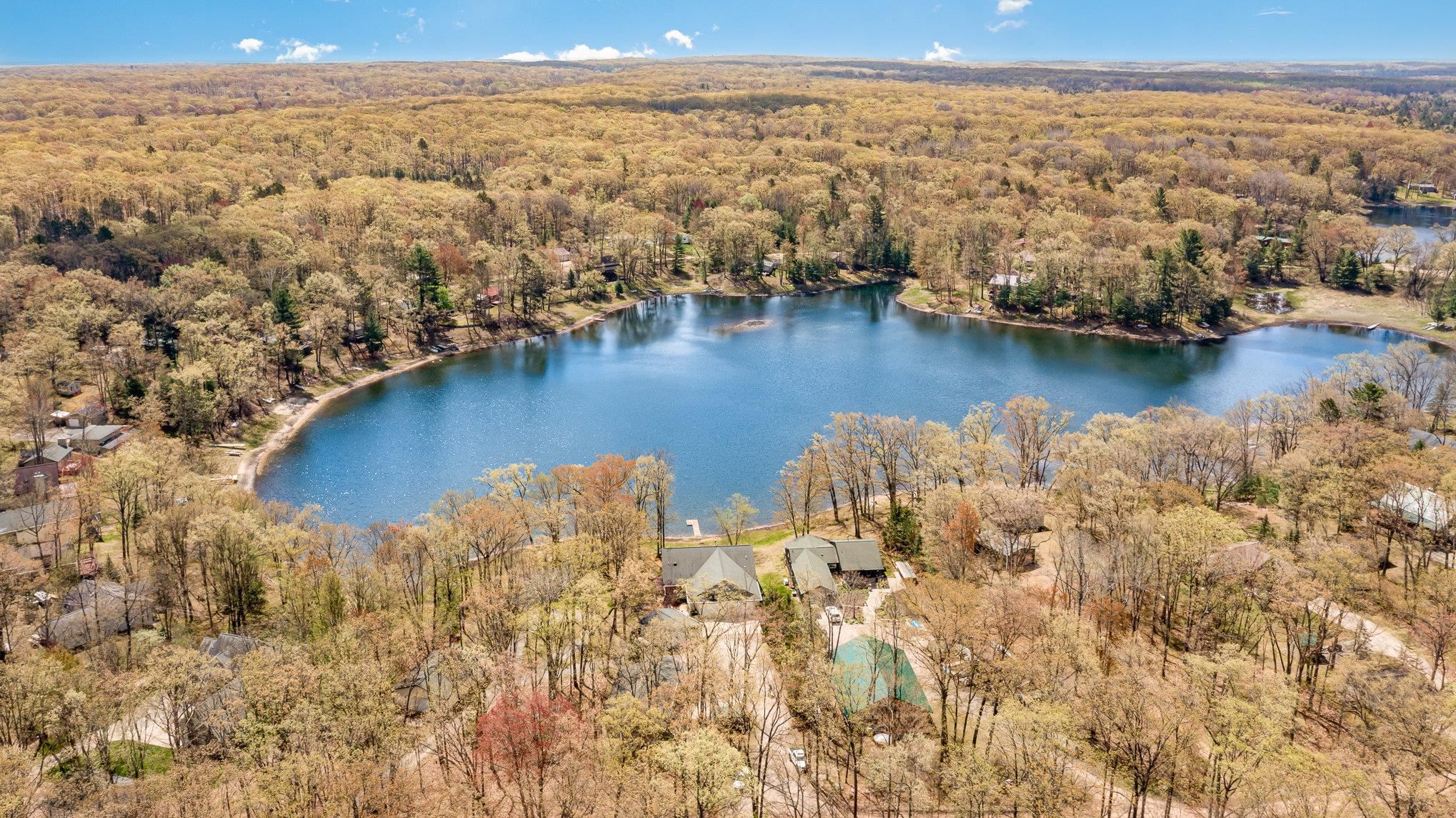 1218 Headquarters Road, Prudenville, MI, 48651