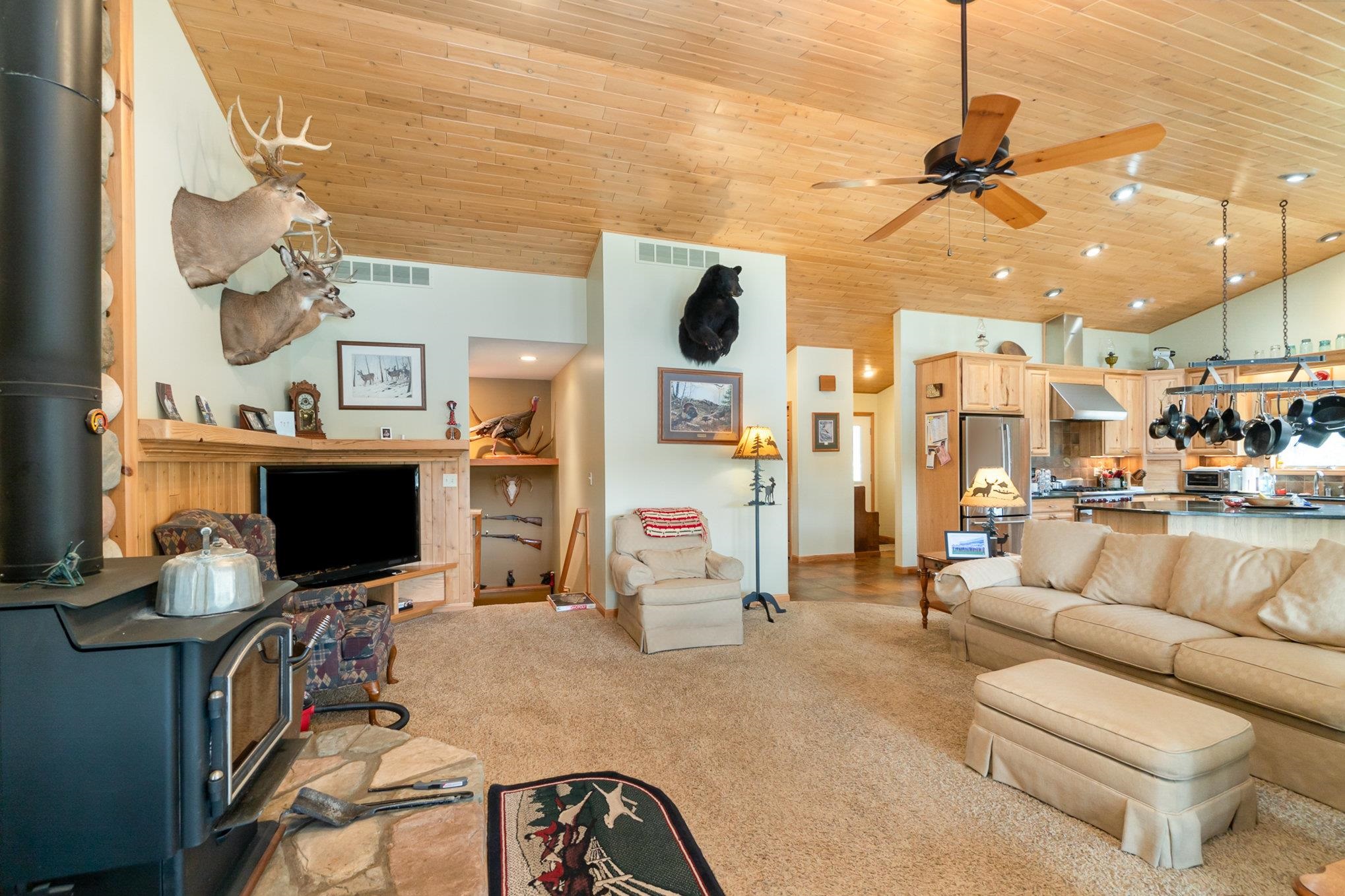 1218 Headquarters Road, Prudenville, MI, 48651