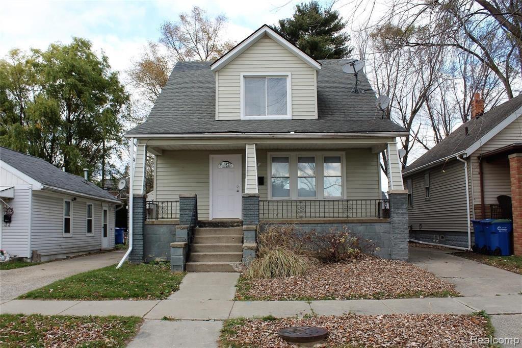 7543 Lozier Street, Warren, MI, 48091