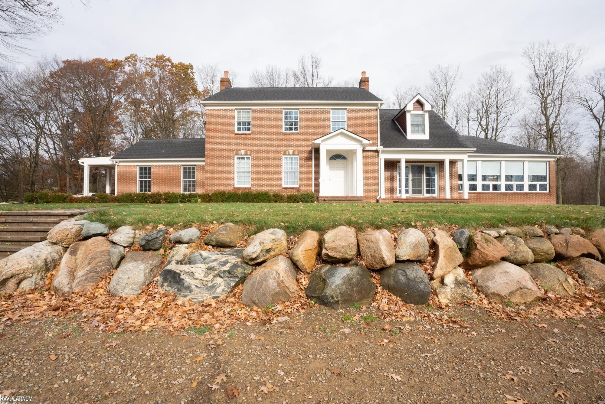 2401 E Brocker Road, Metamora, MI, 48455