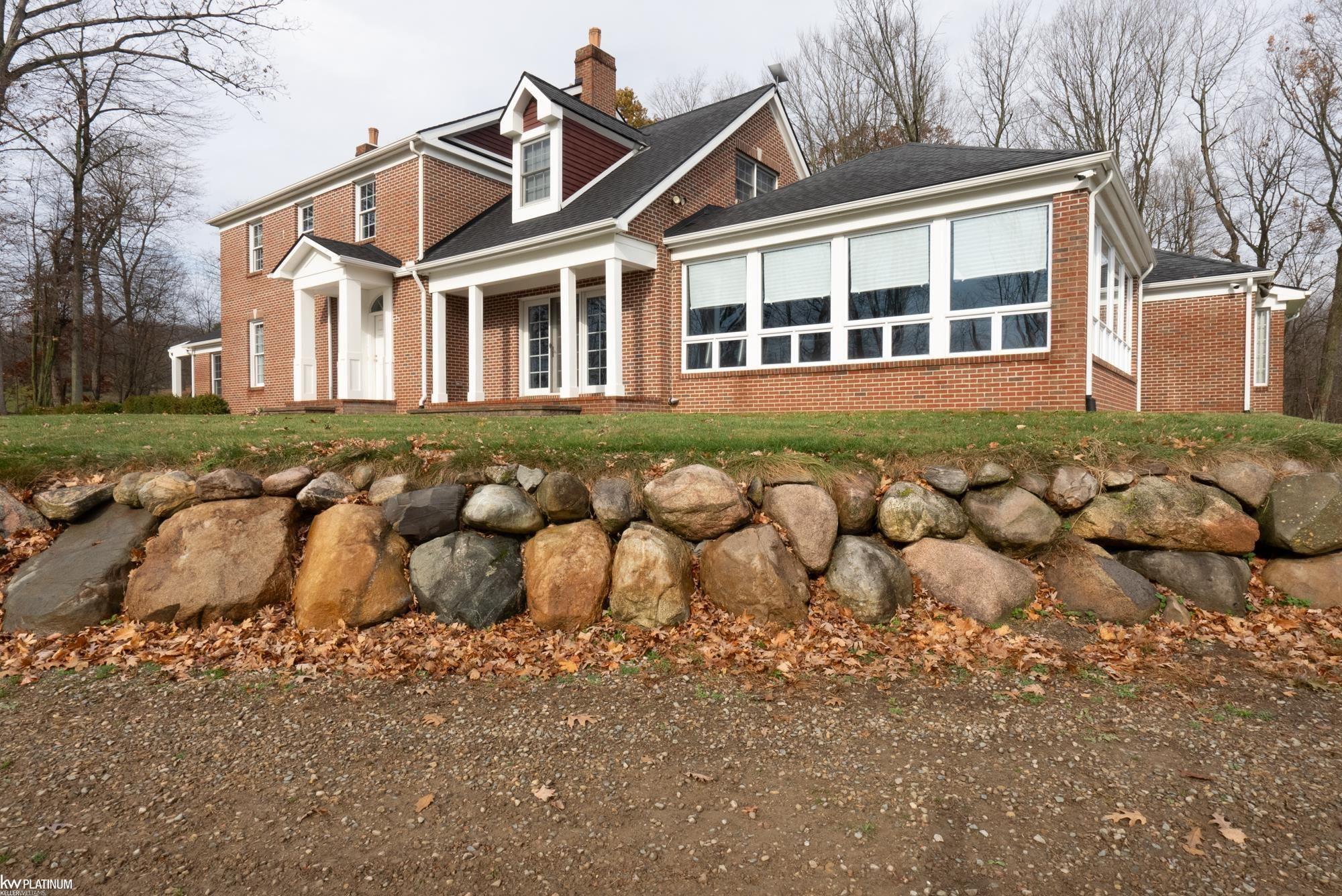 2401 E Brocker Road, Metamora, MI, 48455