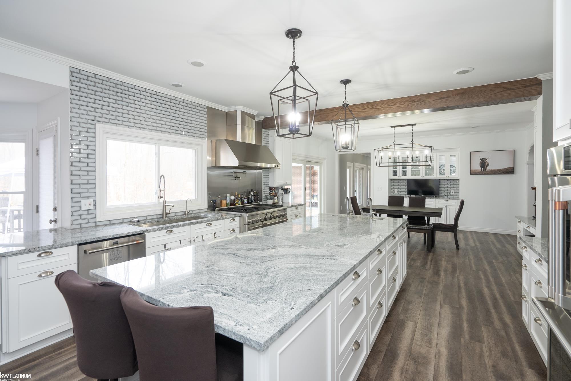 2401 E Brocker Road, Metamora, MI, 48455