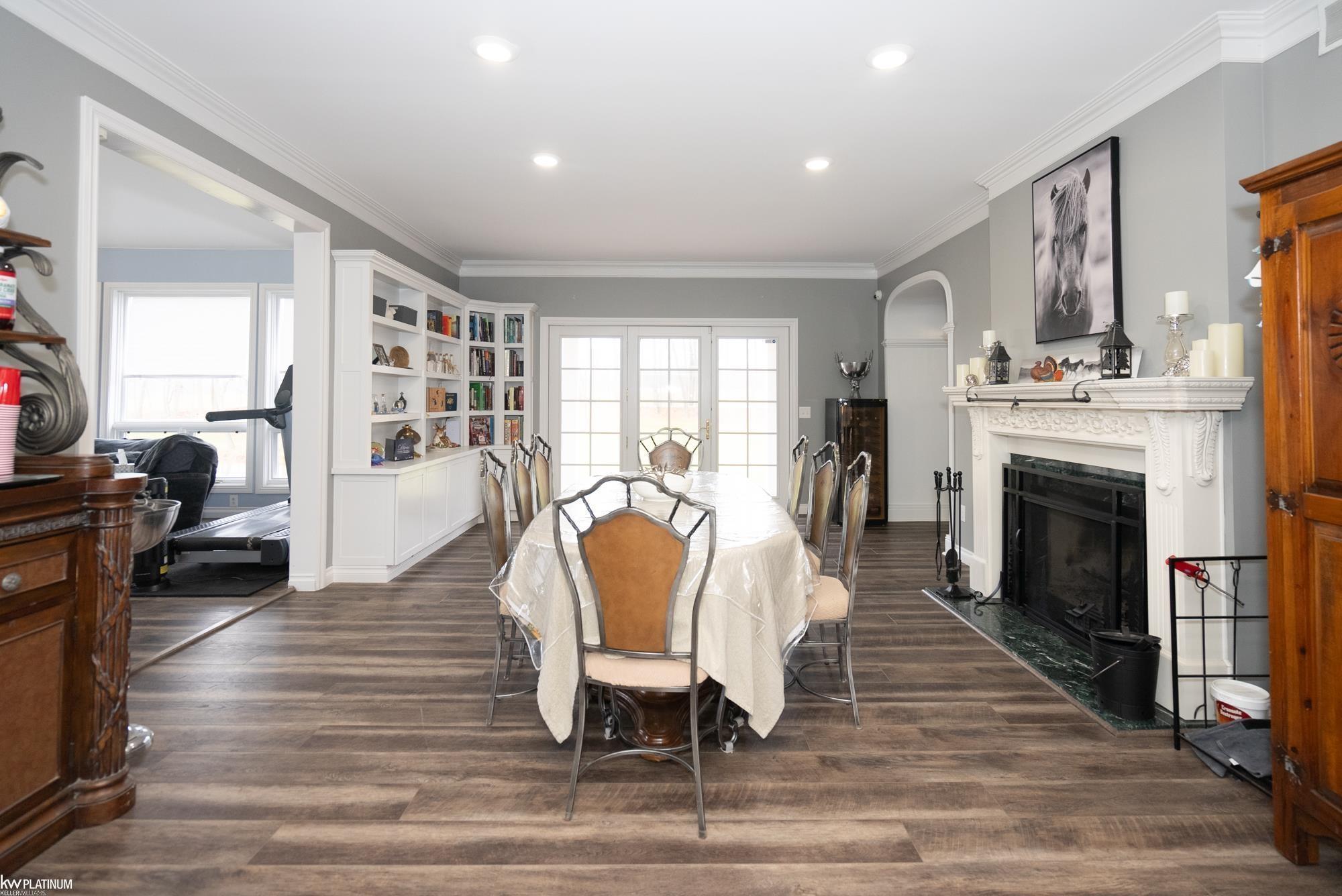 2401 E Brocker Road, Metamora, MI, 48455