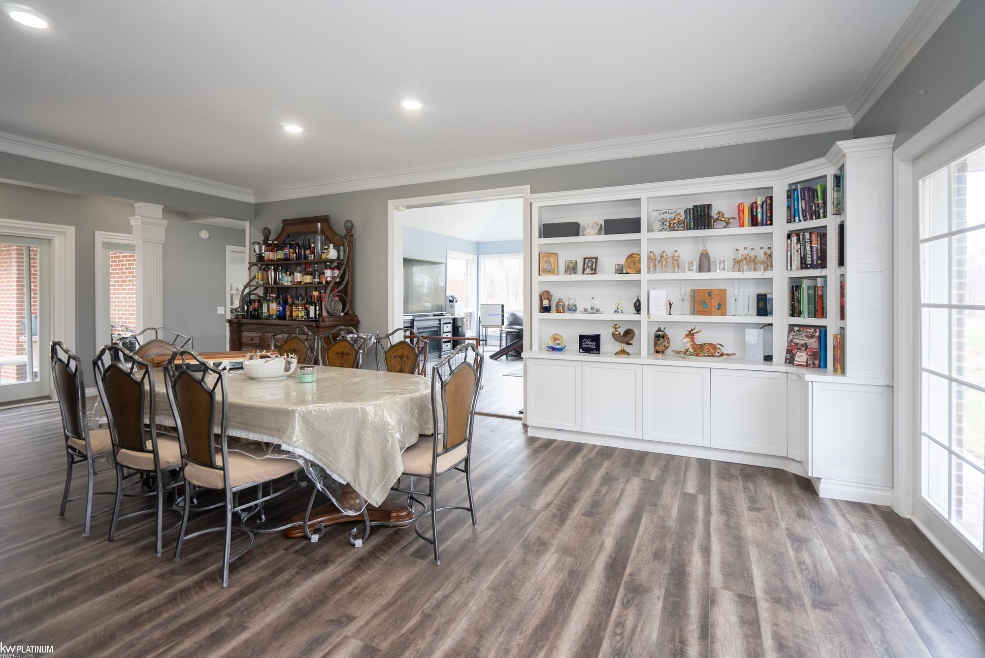 2401 E Brocker Road, Metamora, MI, 48455