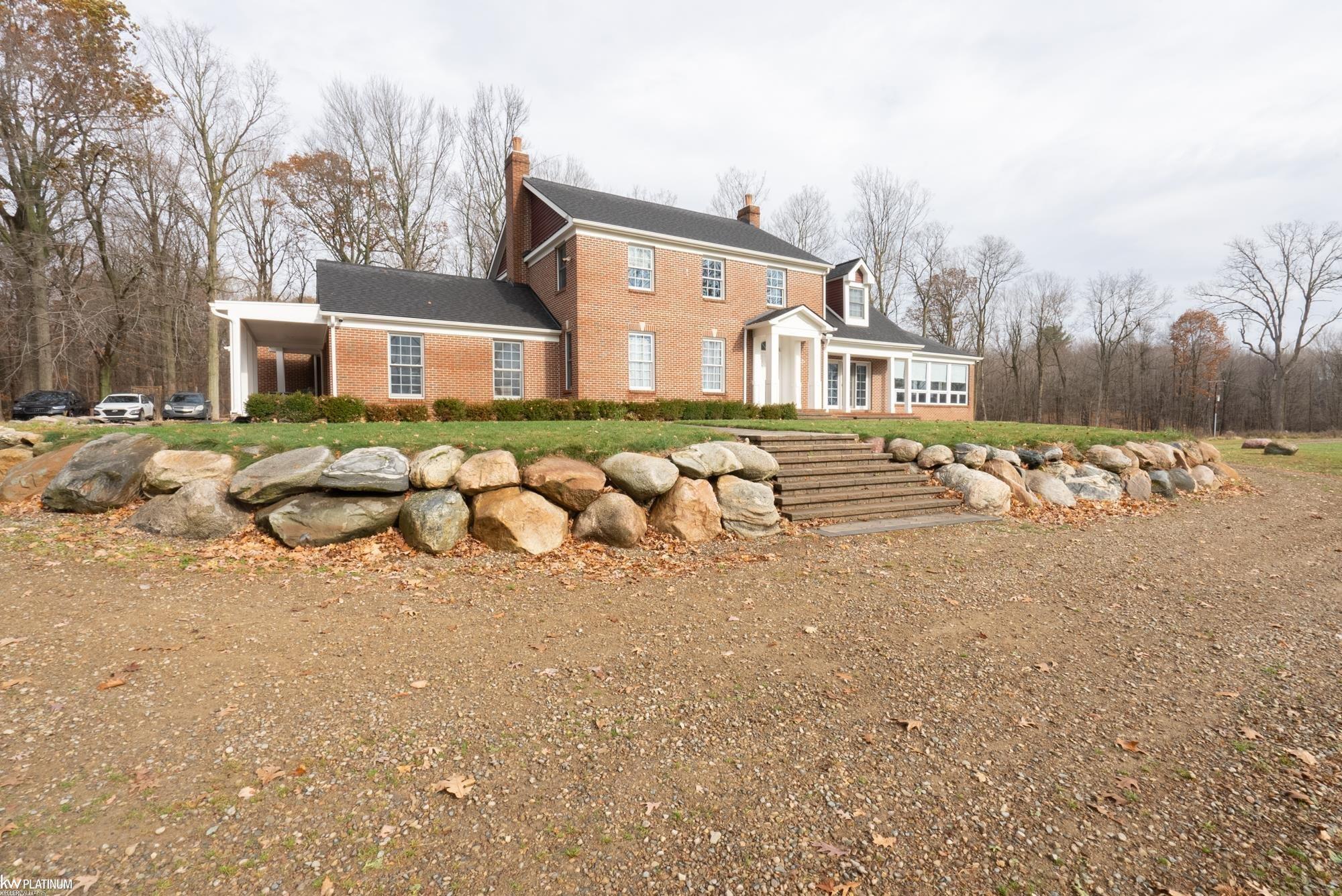 2401 E Brocker Road, Metamora, MI, 48455