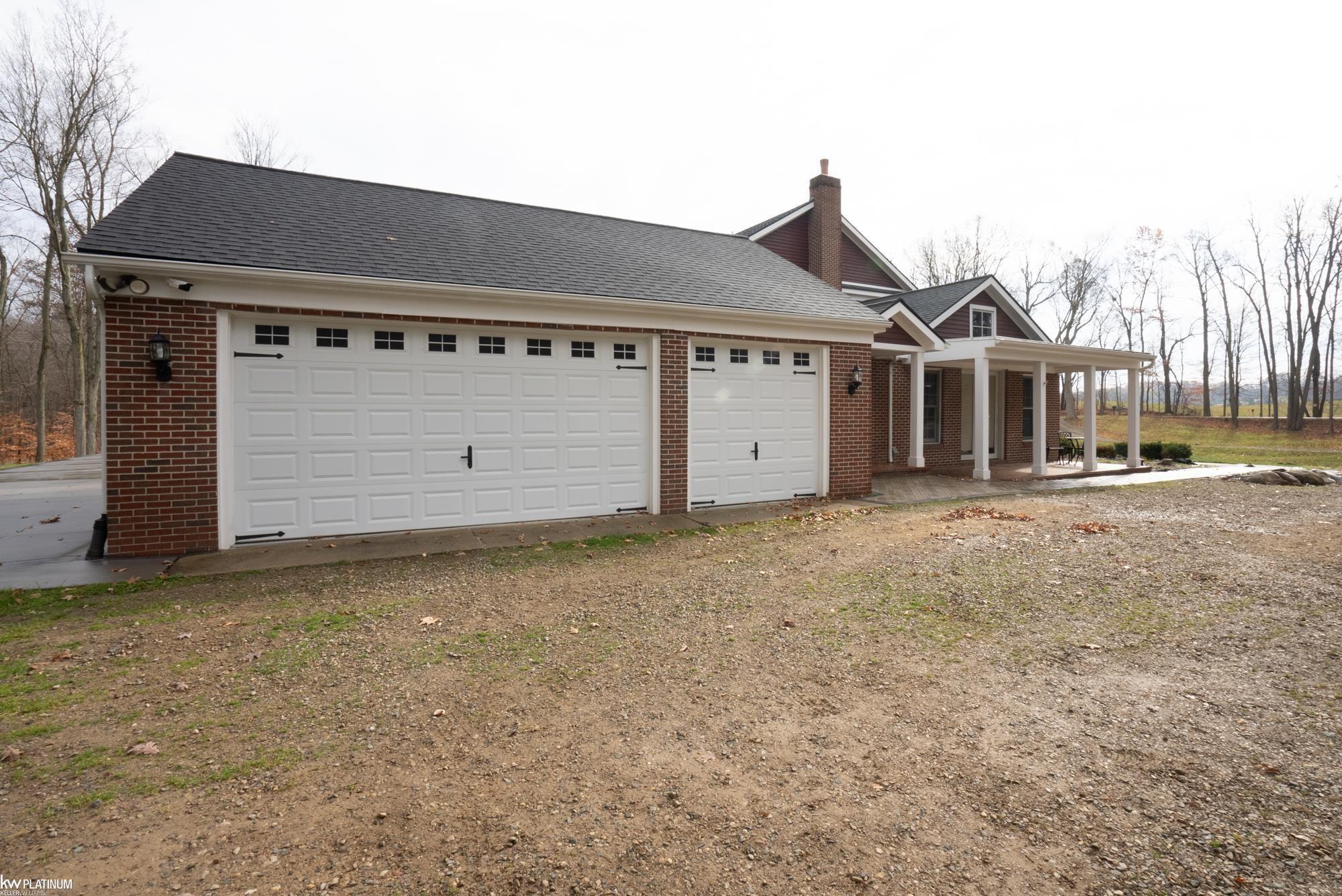 2401 E Brocker Road, Metamora, MI, 48455